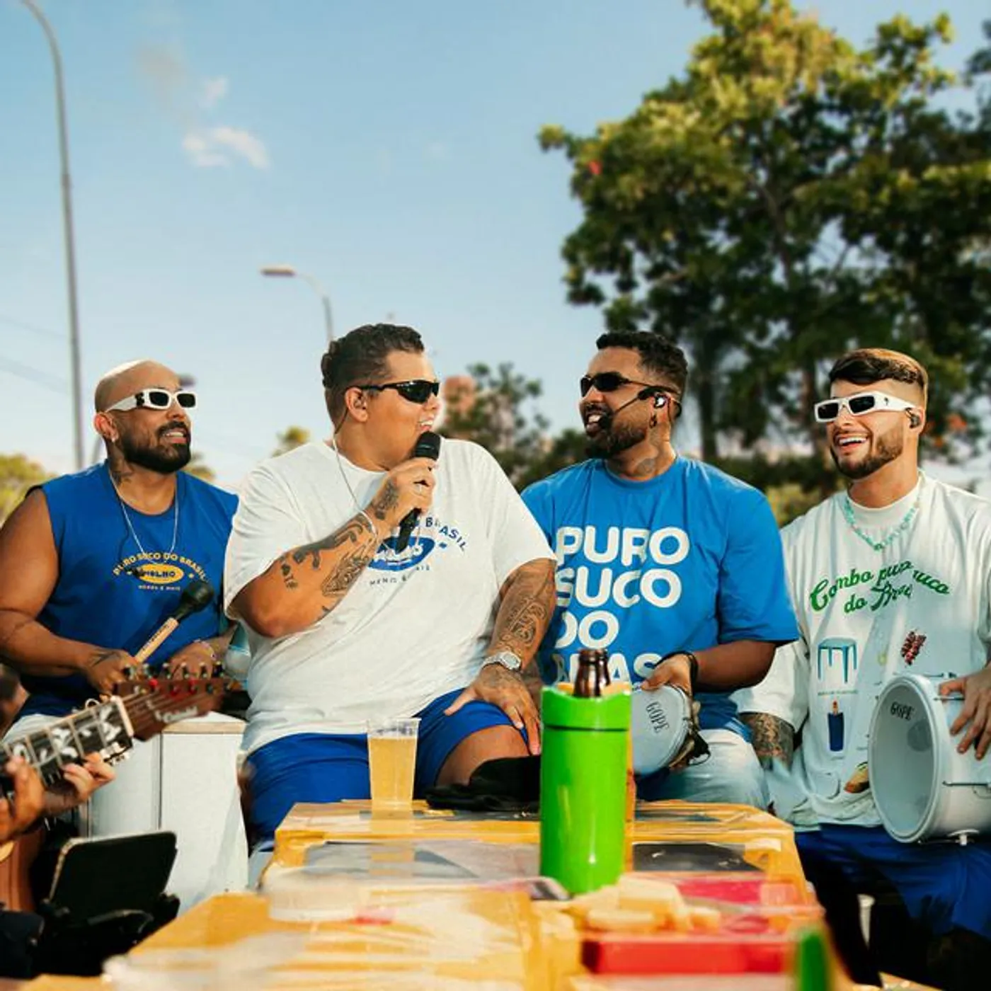 Grupo Menos É Mais Brand Page