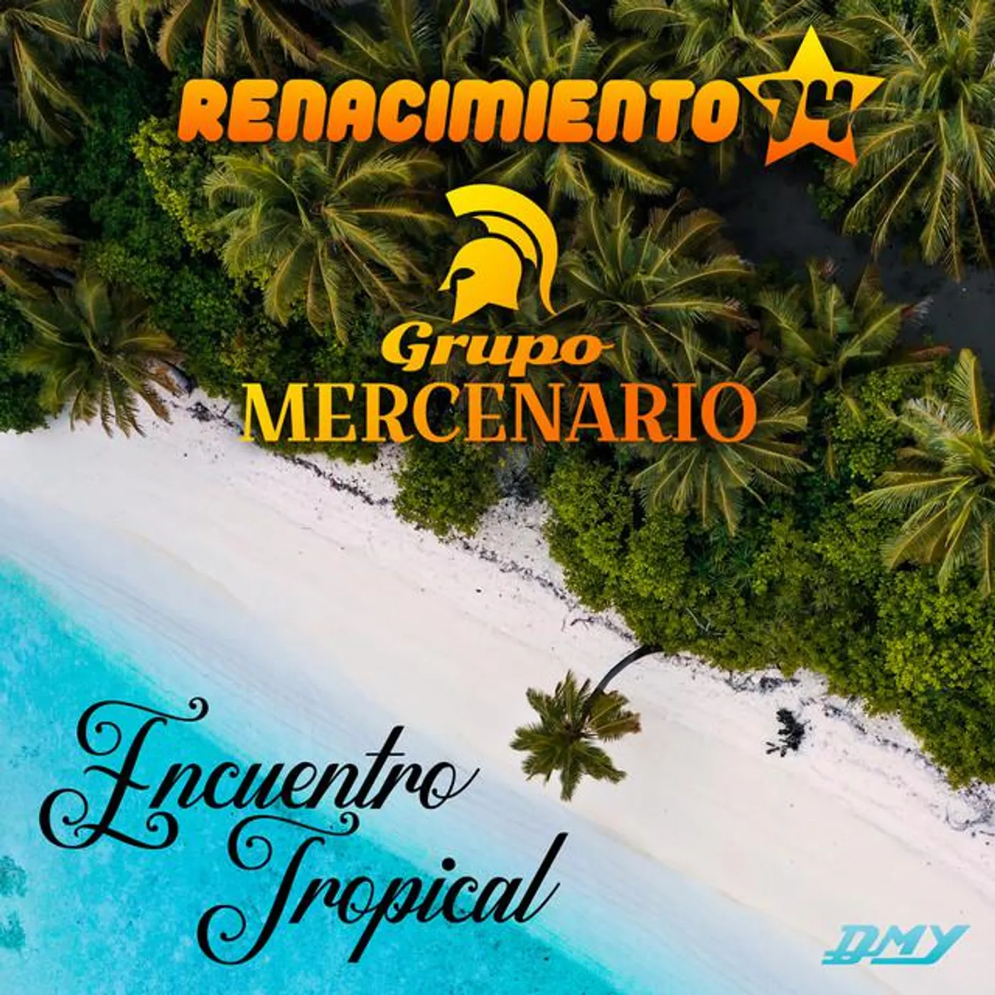 Grupo Mercenario Brand Page