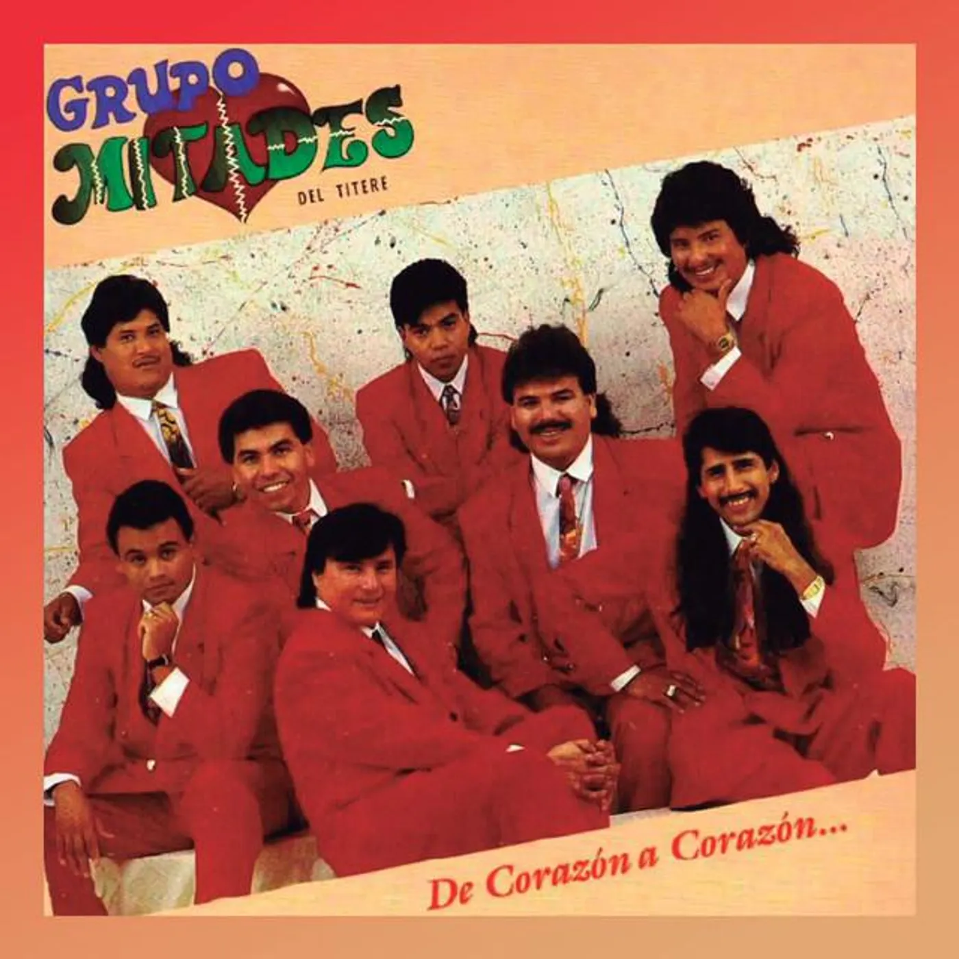 Grupo Mitades Del Titere Brand Page