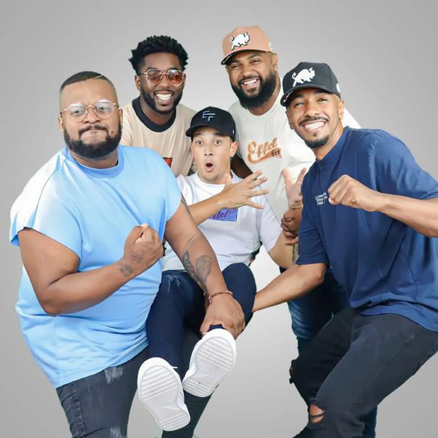 Grupo Sou Muleke Brand Page
