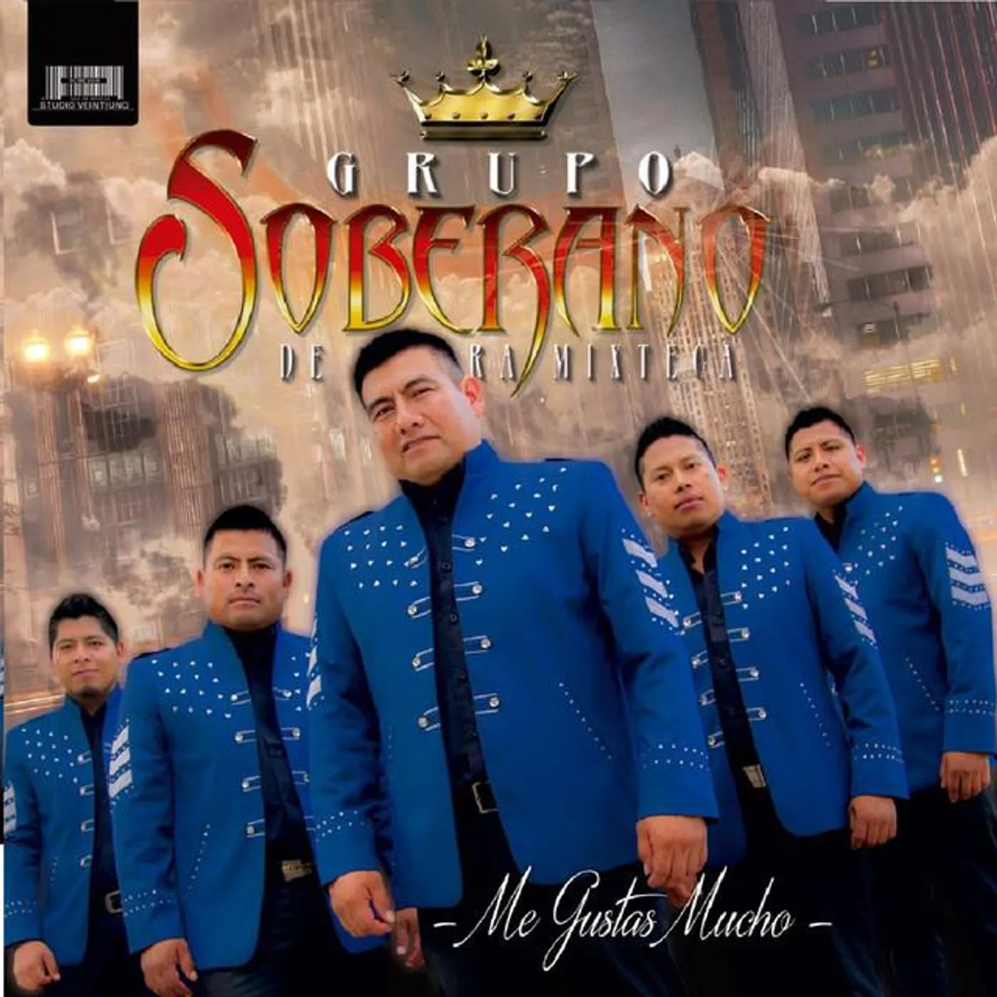 Grupo Soberano De Tierra Mixteca Oficial
