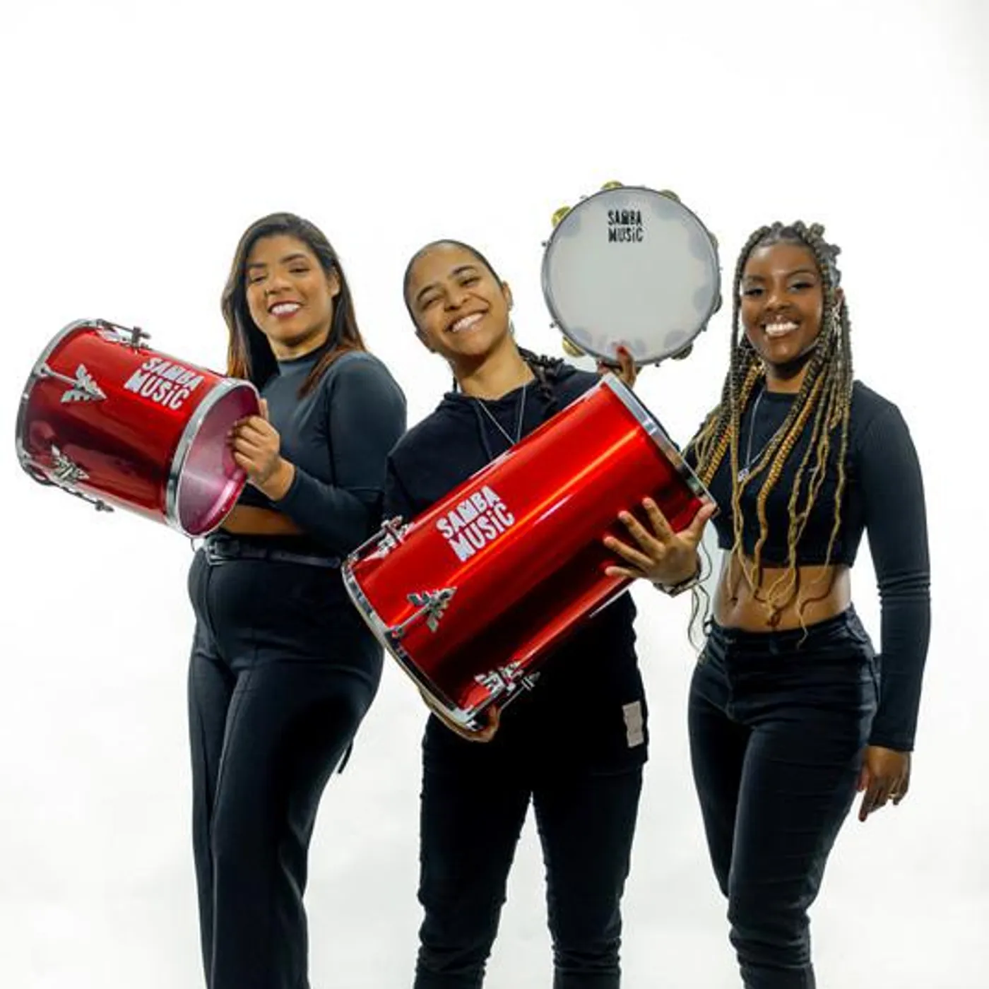 Grupo Samba Delas Brand Page