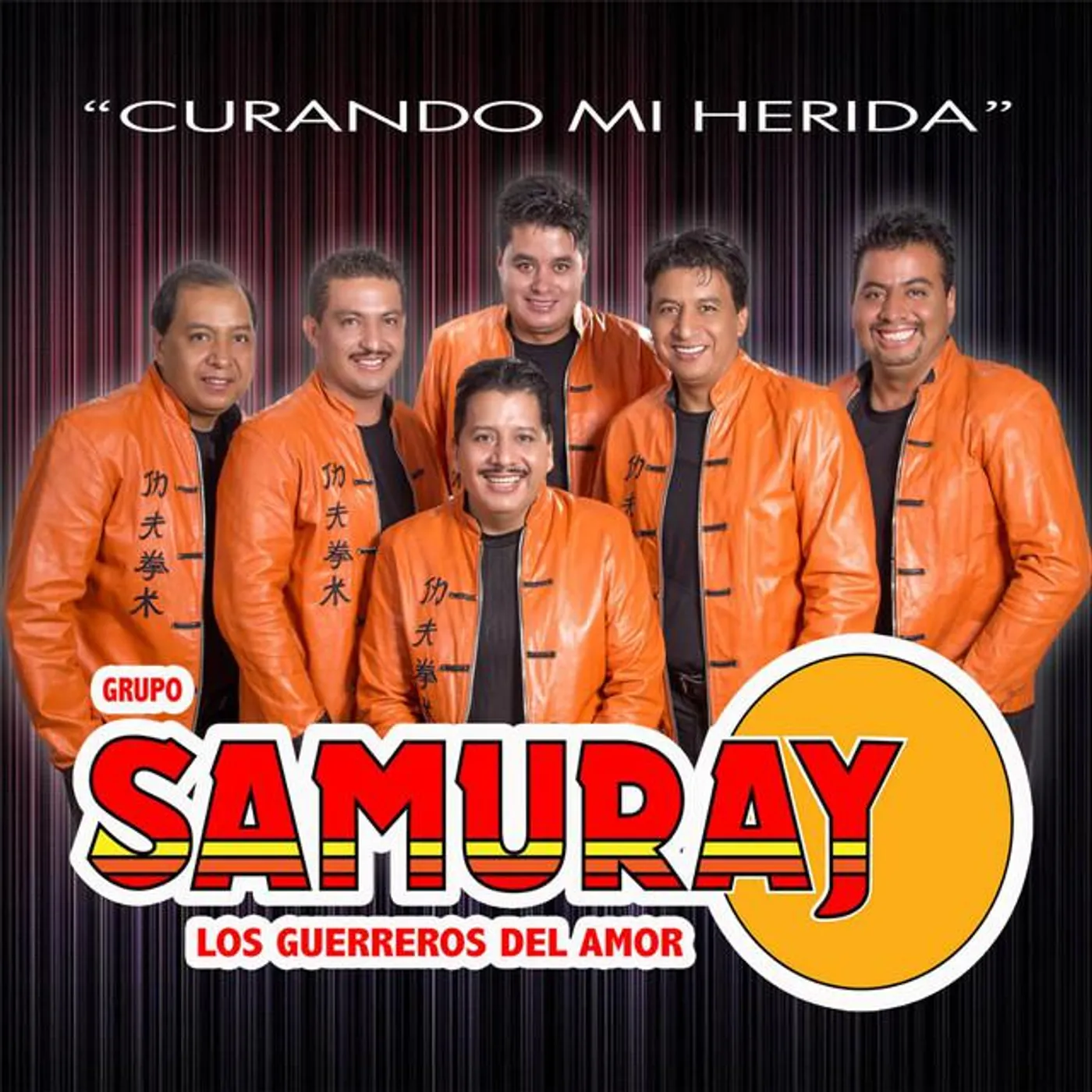 Grupo Samuray Brand Page