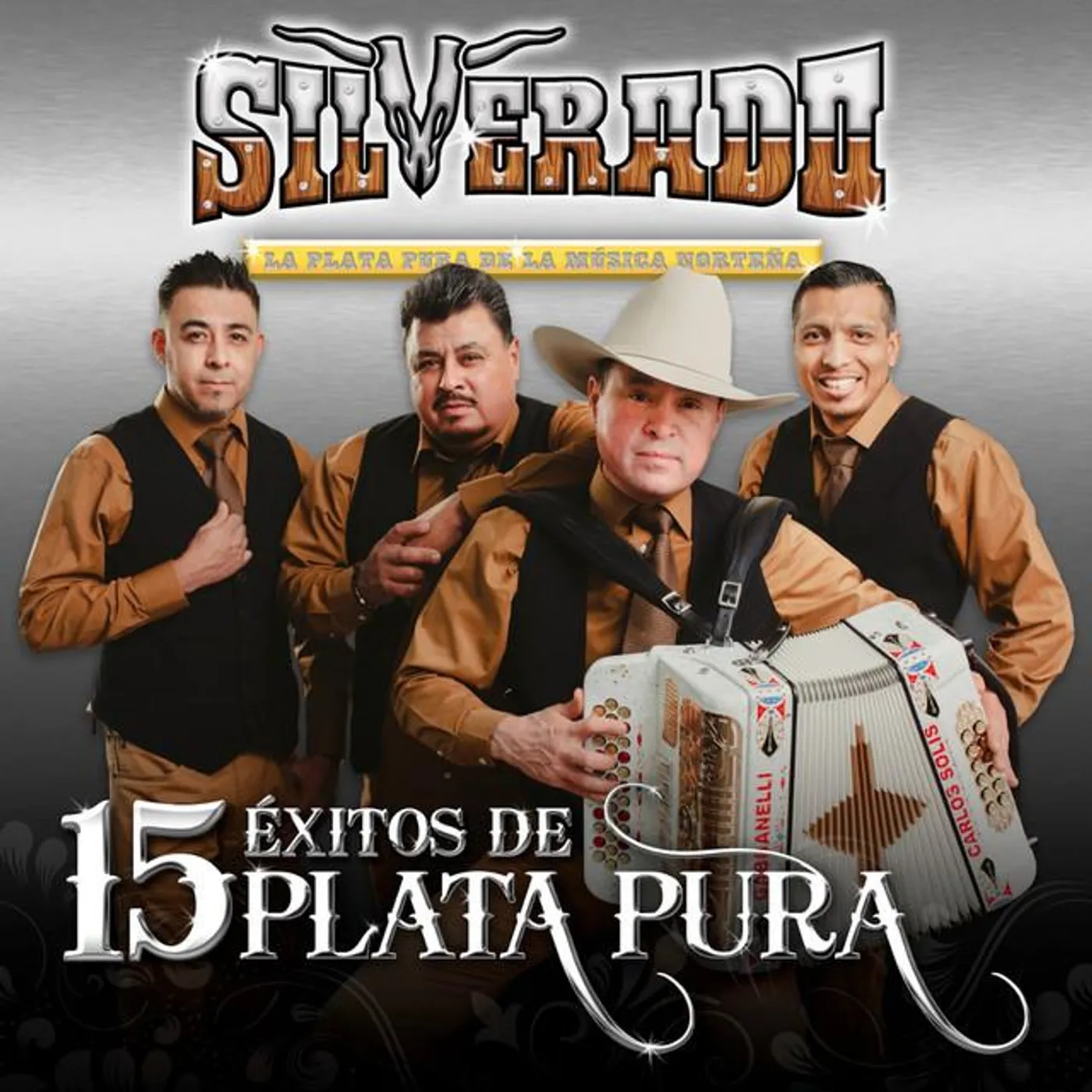 Grupo Silverado Brand Page
