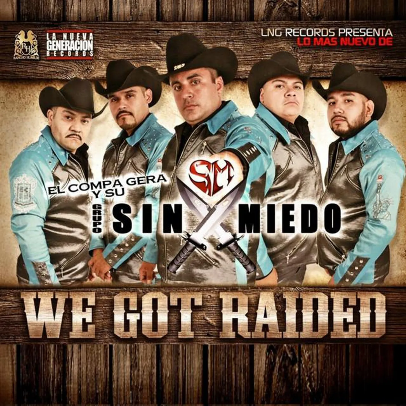 Grupo Sin Miedo Brand Page