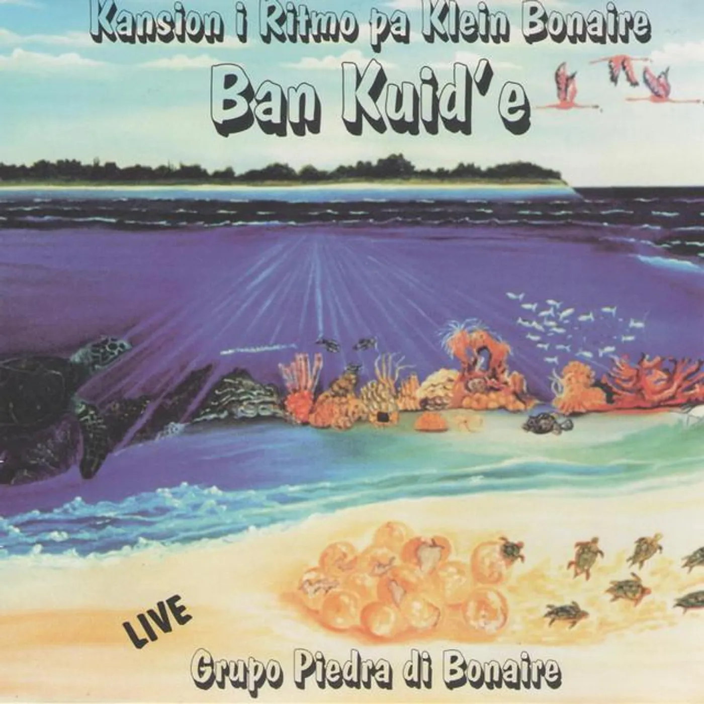 Grupo Piedra Di Bonaire