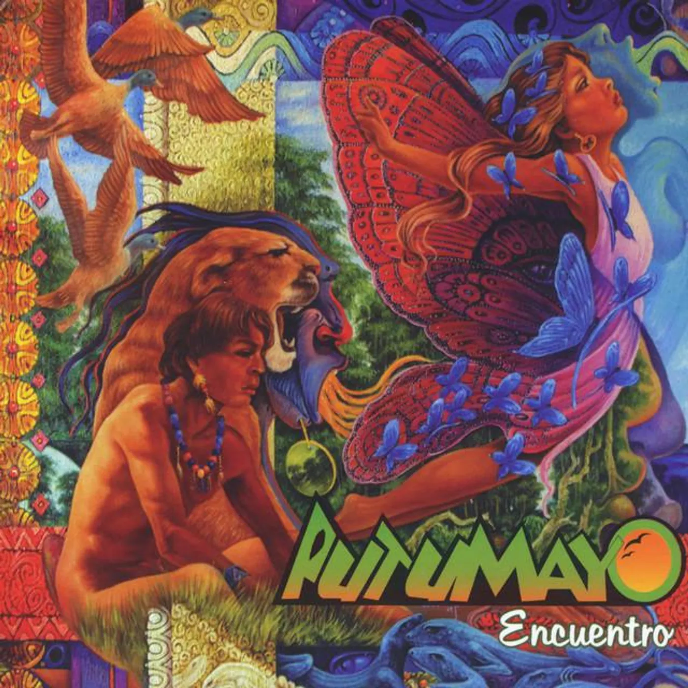Grupo Putumayo Brand Page