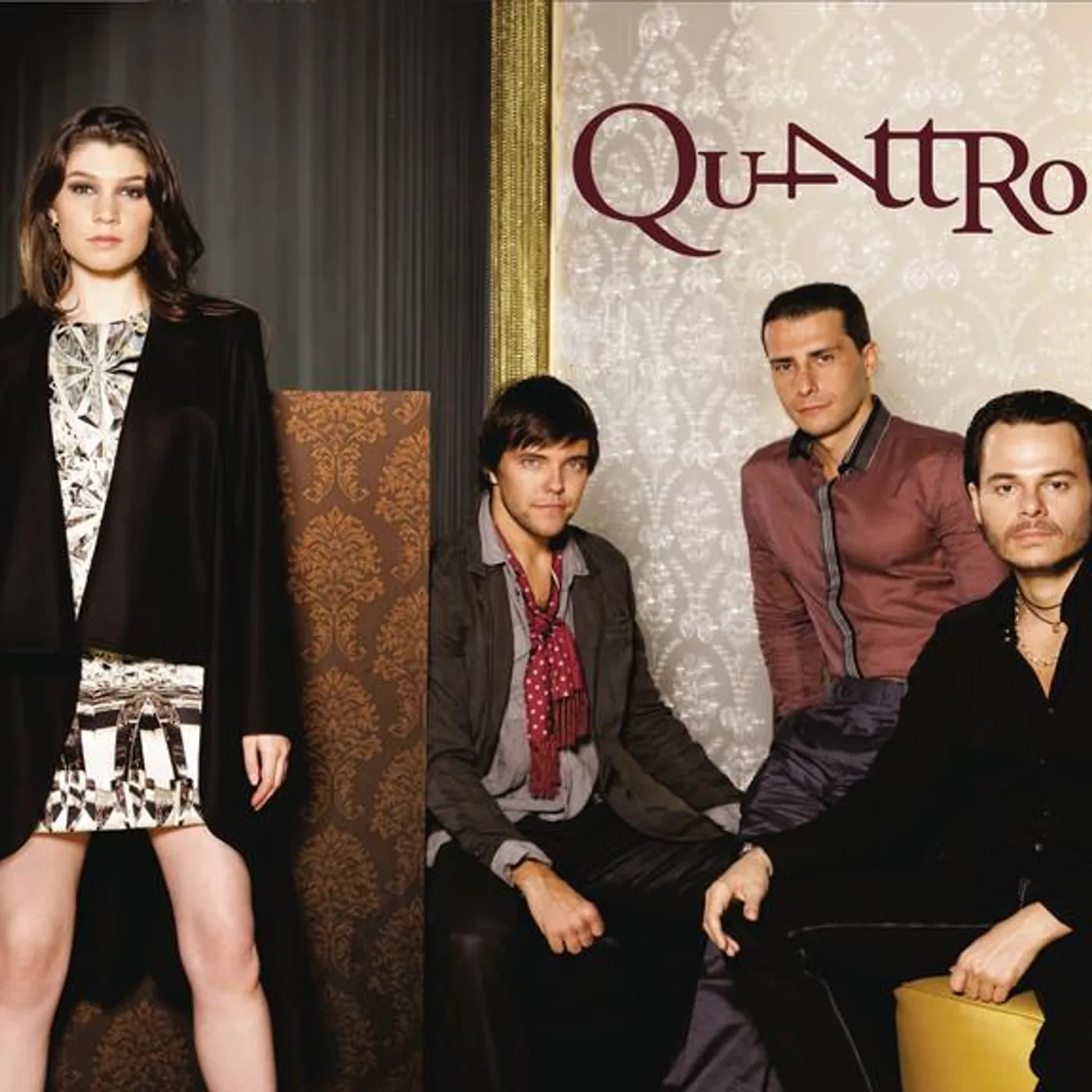 Grupo Quattro Brand Page