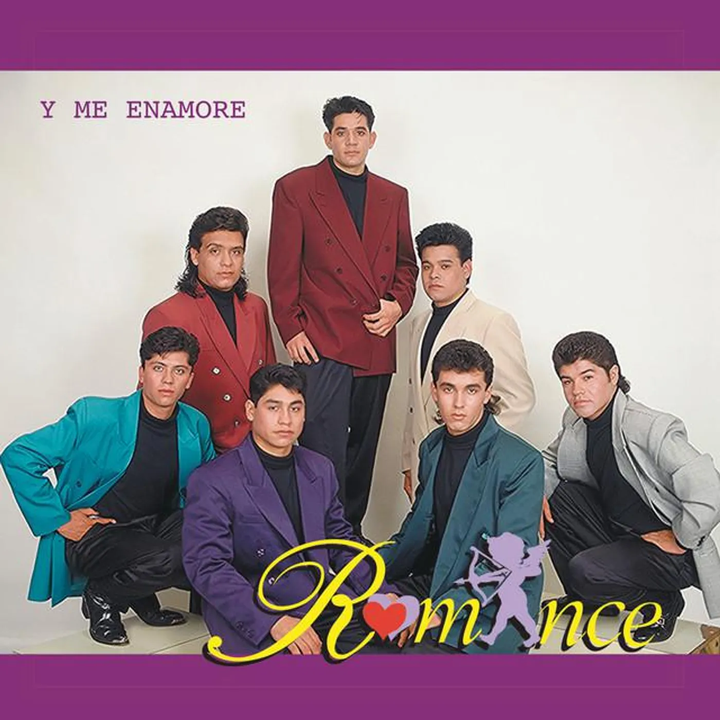 Grupo Romance Brand Page