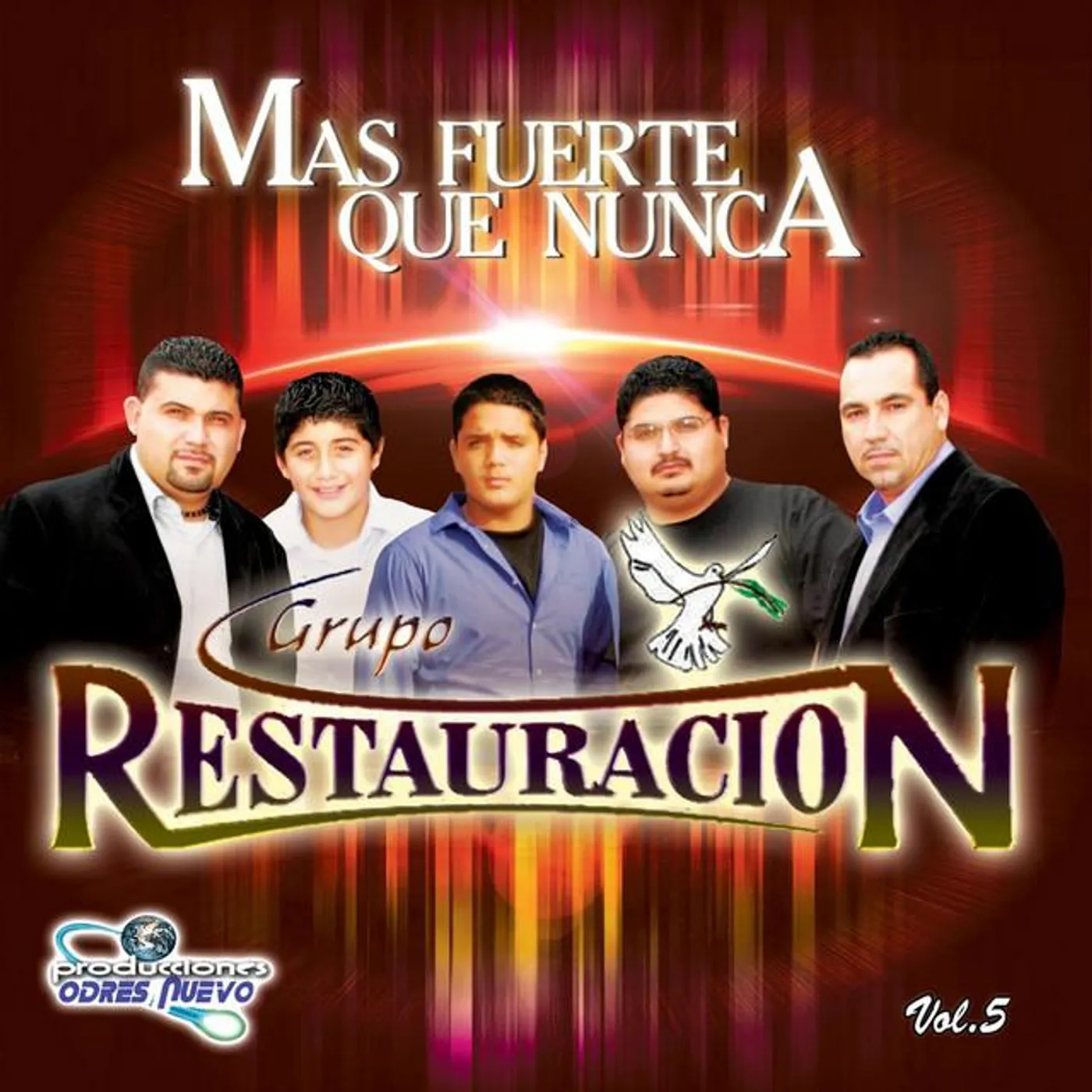 Grupo Restauracion Brand Page