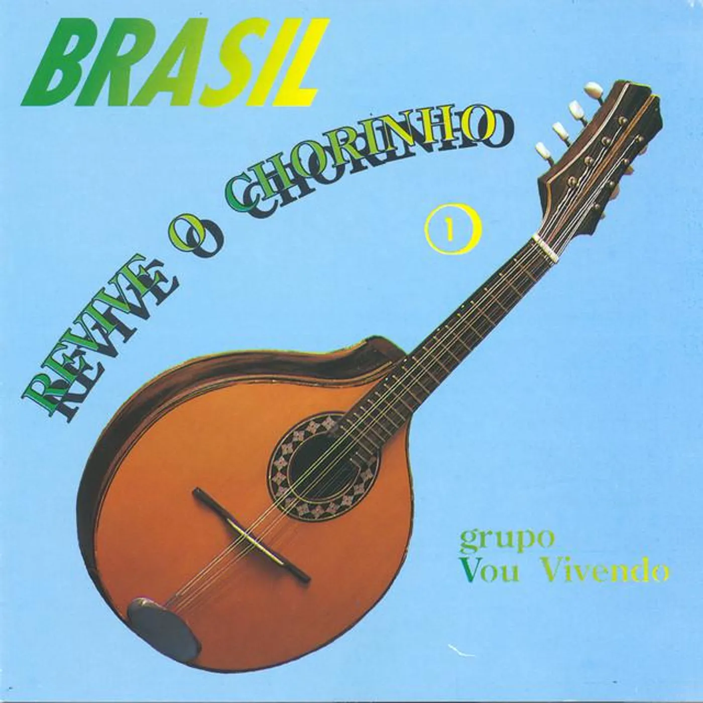 Grupo Vou Vivendo Brand Page