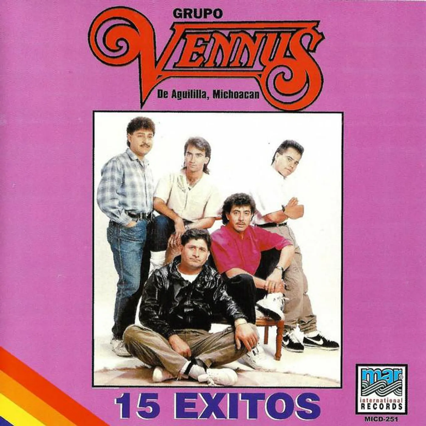 Grupo Vennus Brand Page