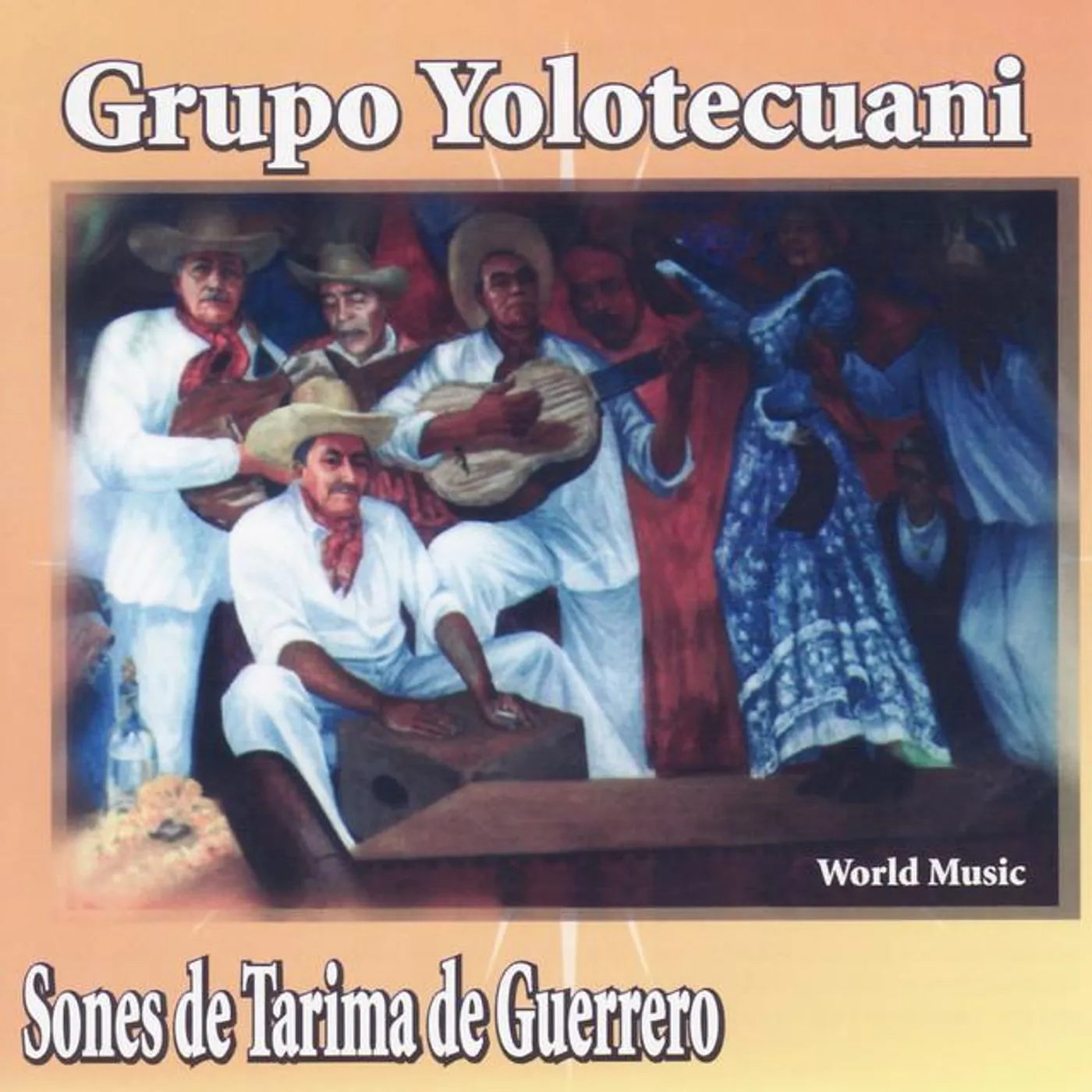 Grupo Yolotecuani Brand Page