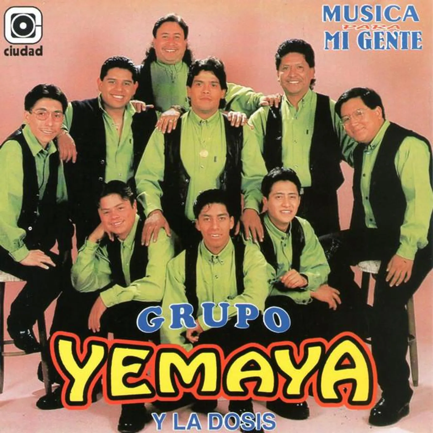 Grupo Yemaya y La Dosis