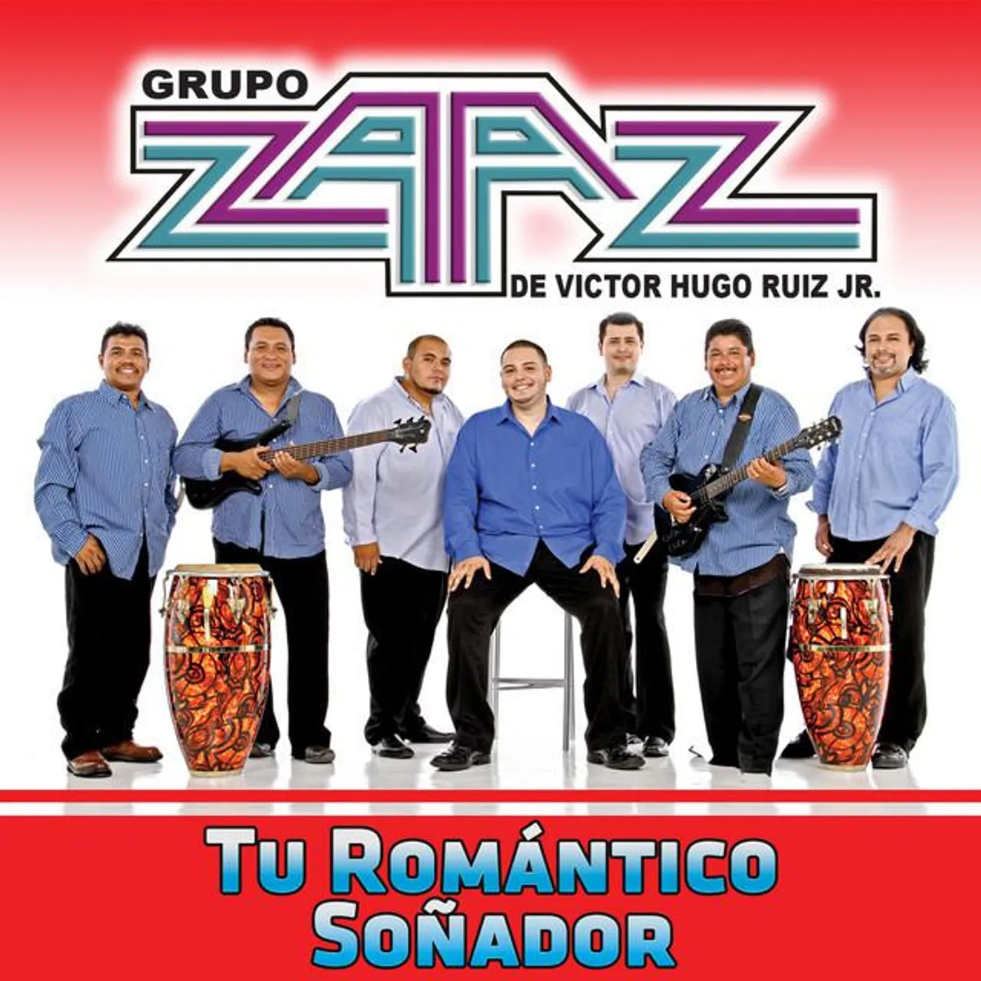 Grupo Zaaz De Victor Hugo Ruiz Jr.