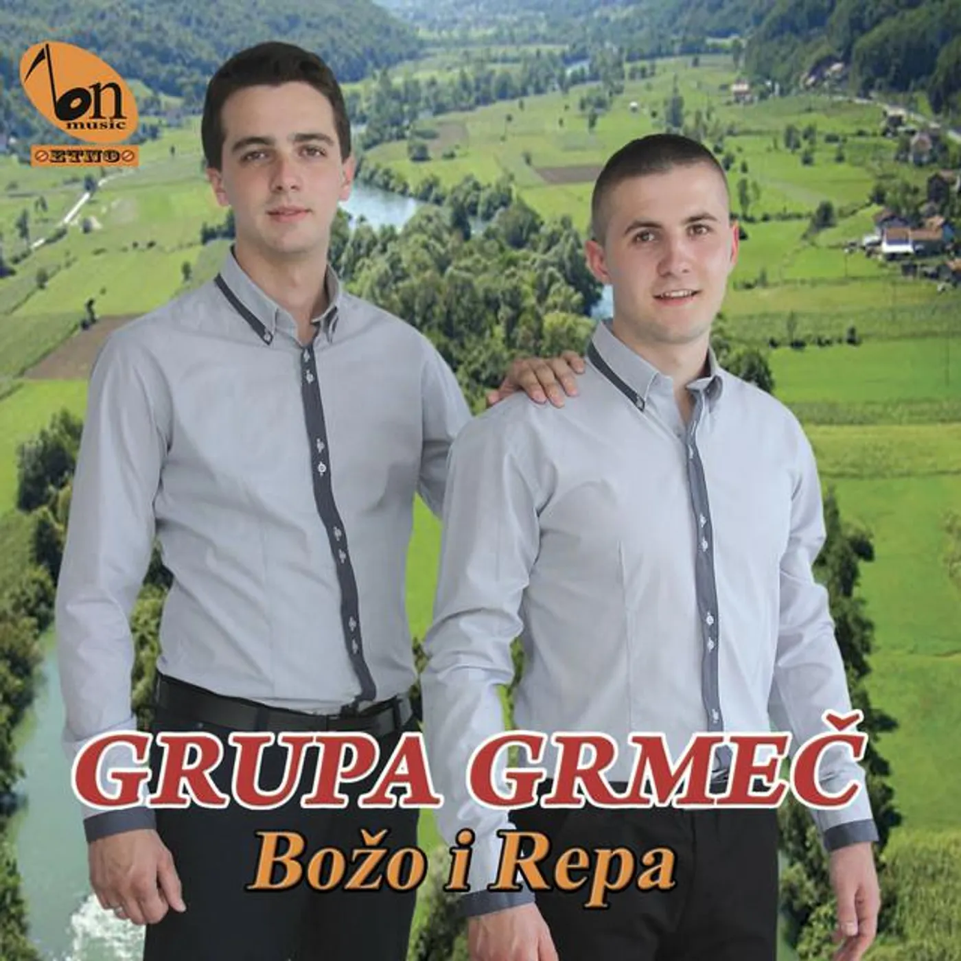 Grupa Grmec Bozo i Repa