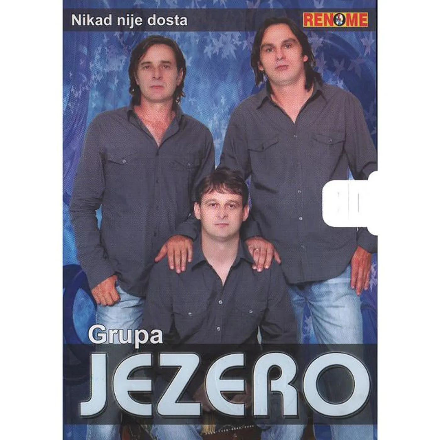 Grupa Jezero