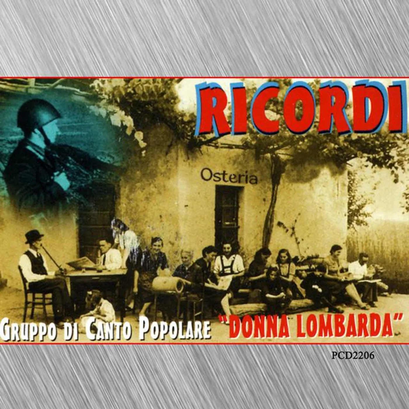 Gruppo di Canto Popolare Donna Lombarda