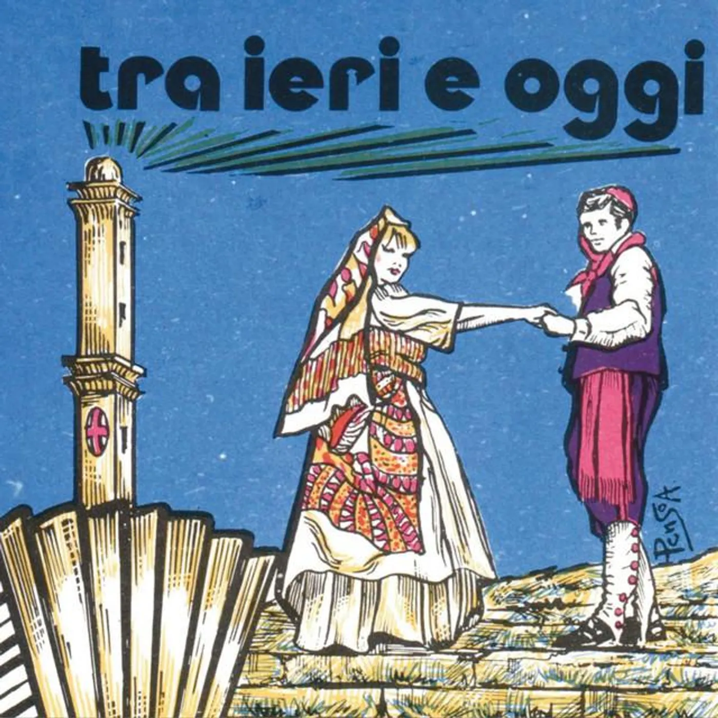 Gruppo folk I Zeneixi Brand Page