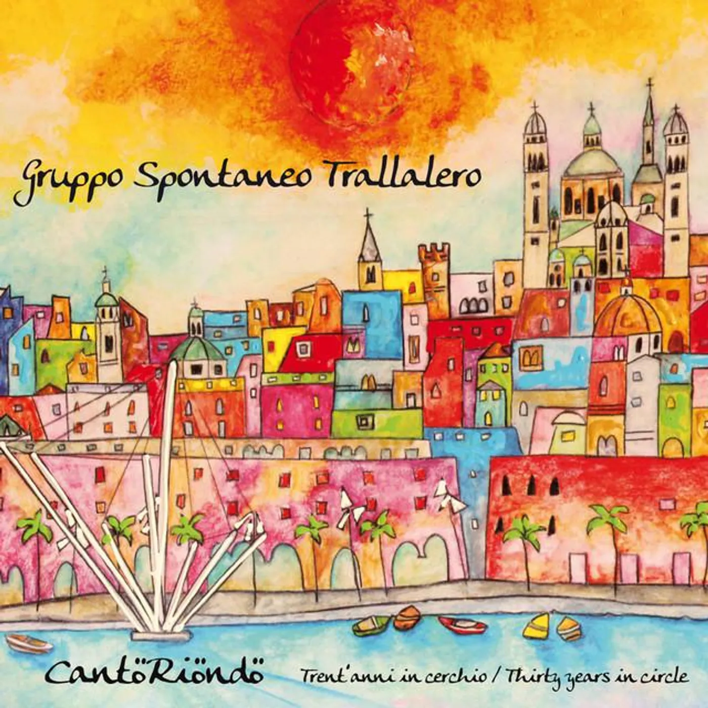 Gruppo Spontaneo Trallalero Brand Page