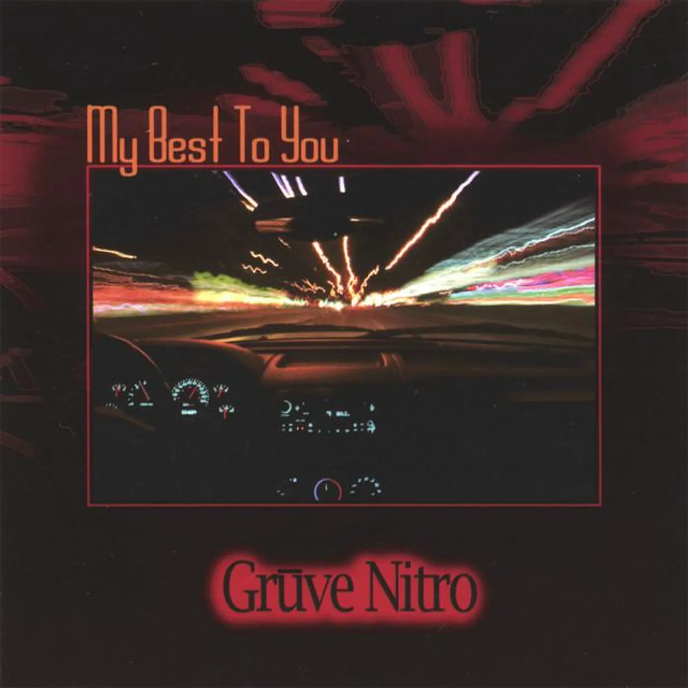 Gruve Nitro Brand Page