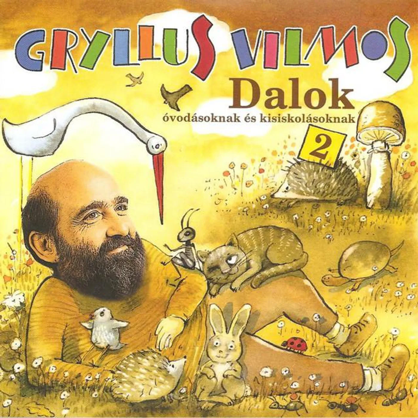 Gryllus Vilmos