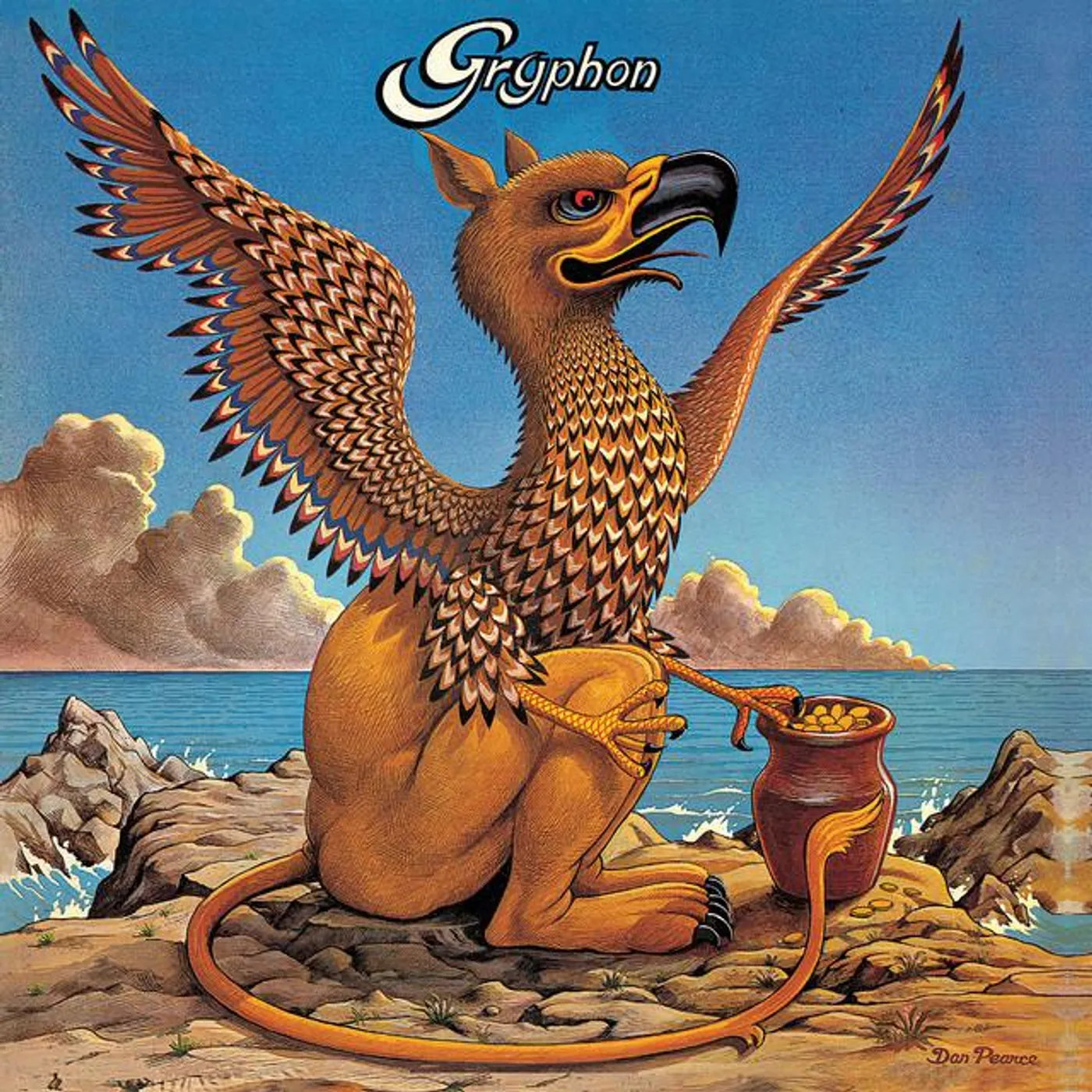 Gryphon Brand Page