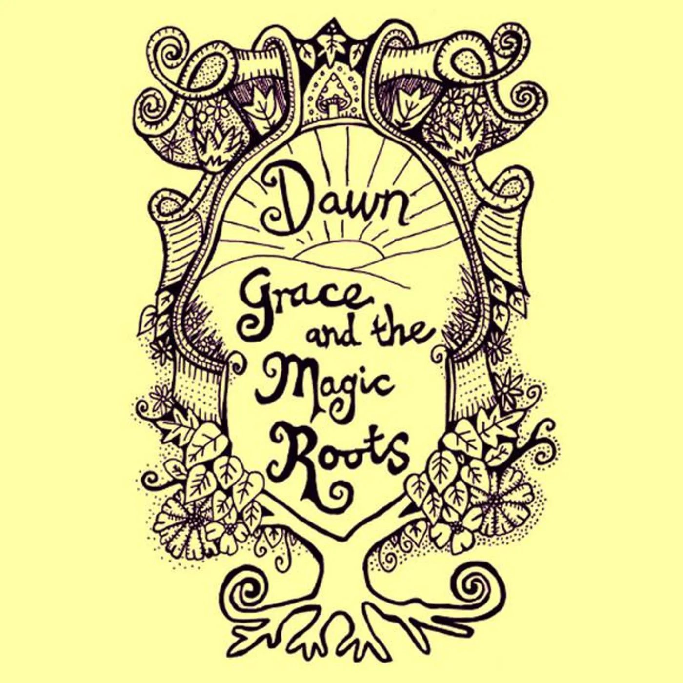 Grace and the Magic Roots