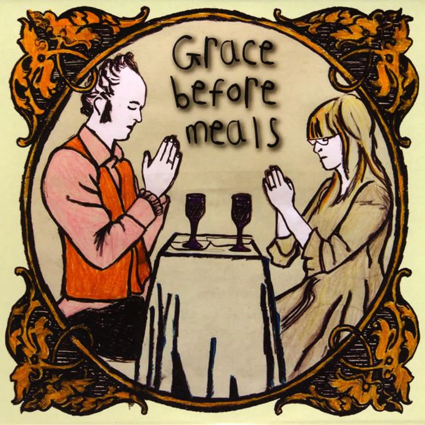 Grace Before Meals Brand Page