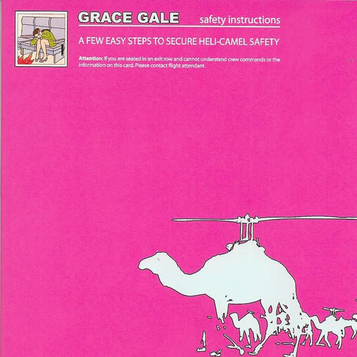 Grace Gale Brand Page