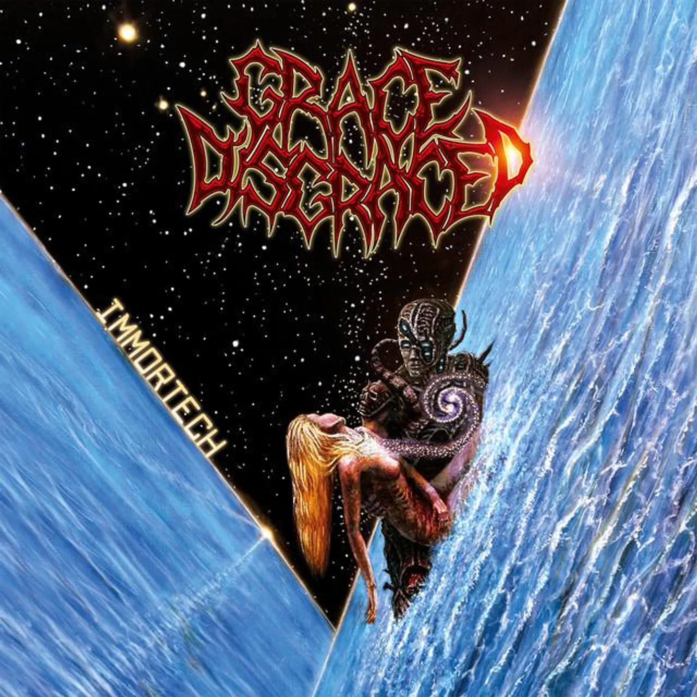 Grace Disgraced