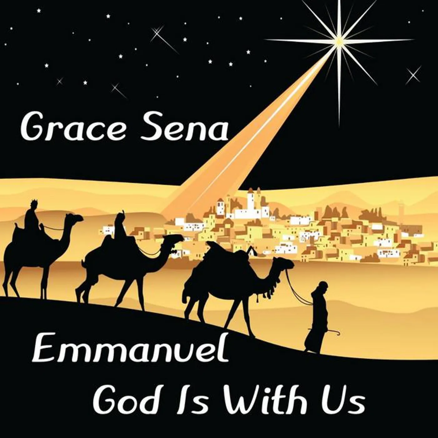 Grace Sena Brand Page