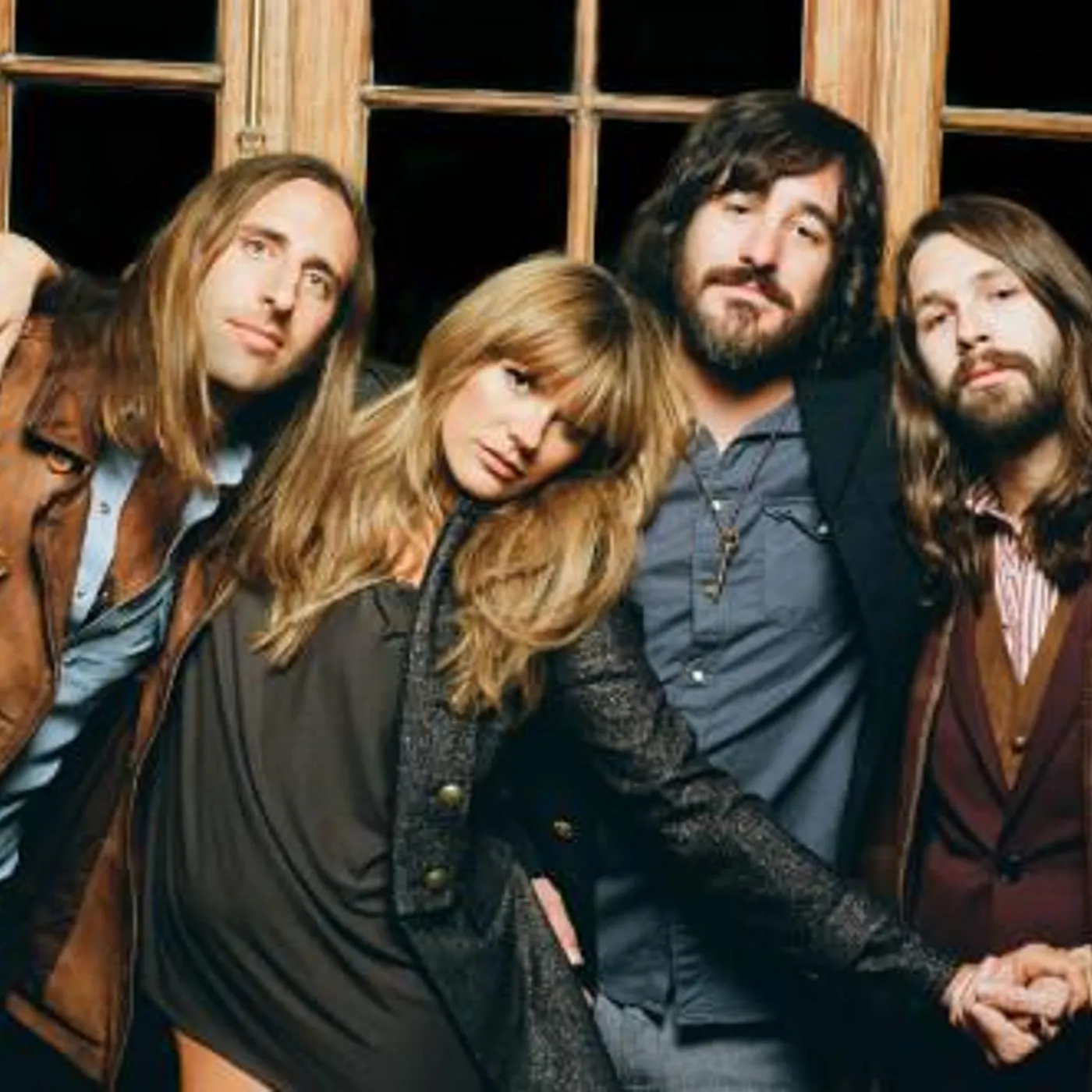Grace Potter & The Nocturnals Brand Page