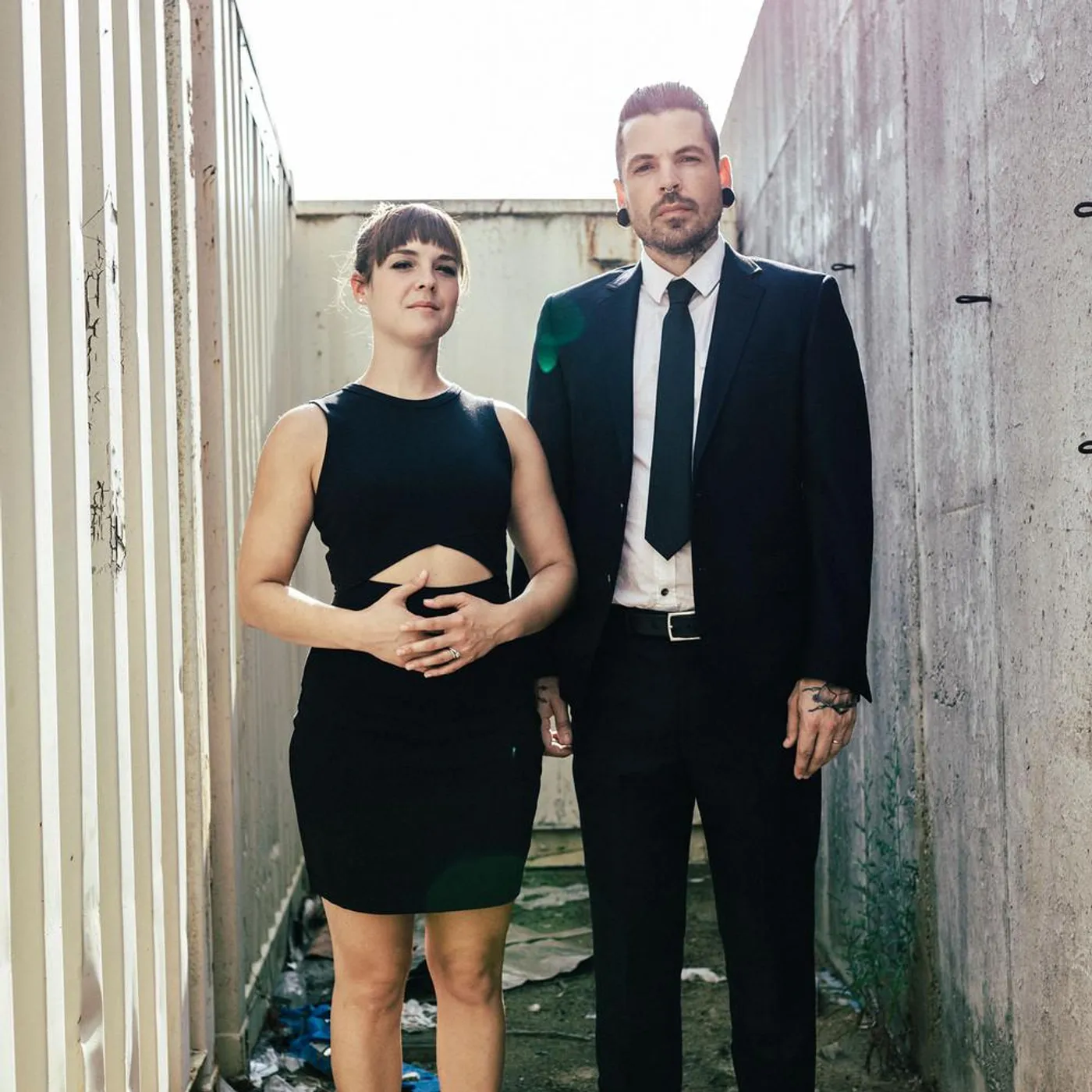 Grace & Tony Brand Page
