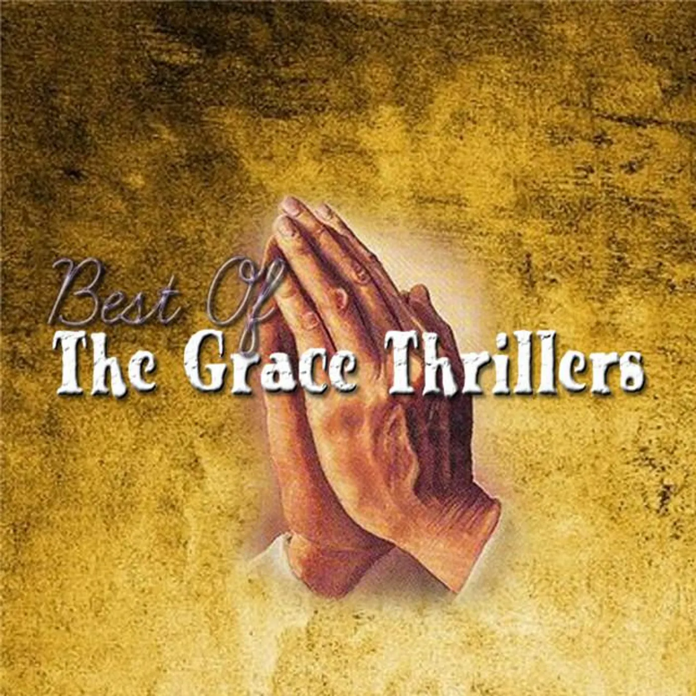 The Grace Thrillers Brand Page