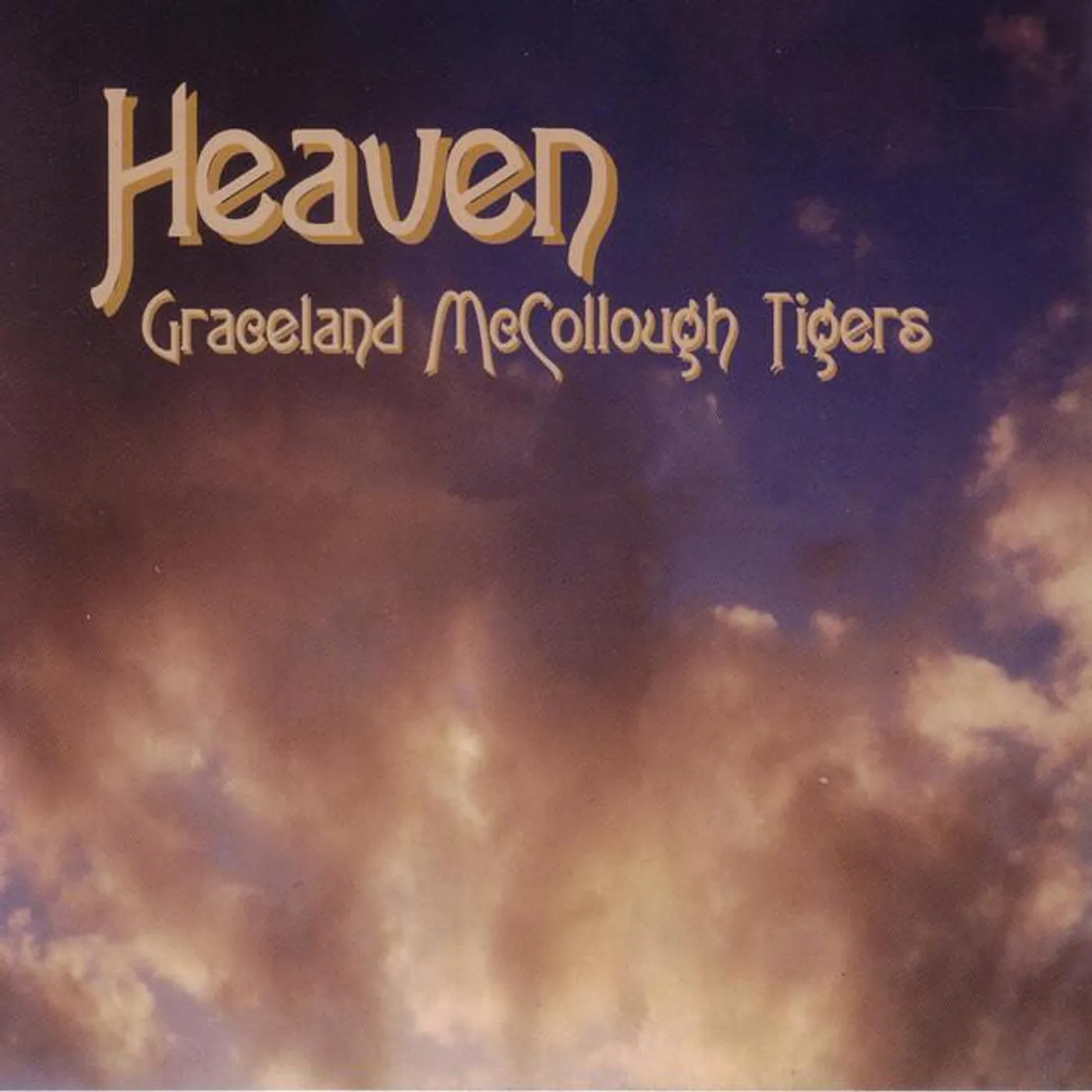 Graceland McCollough Tigers Brand Page