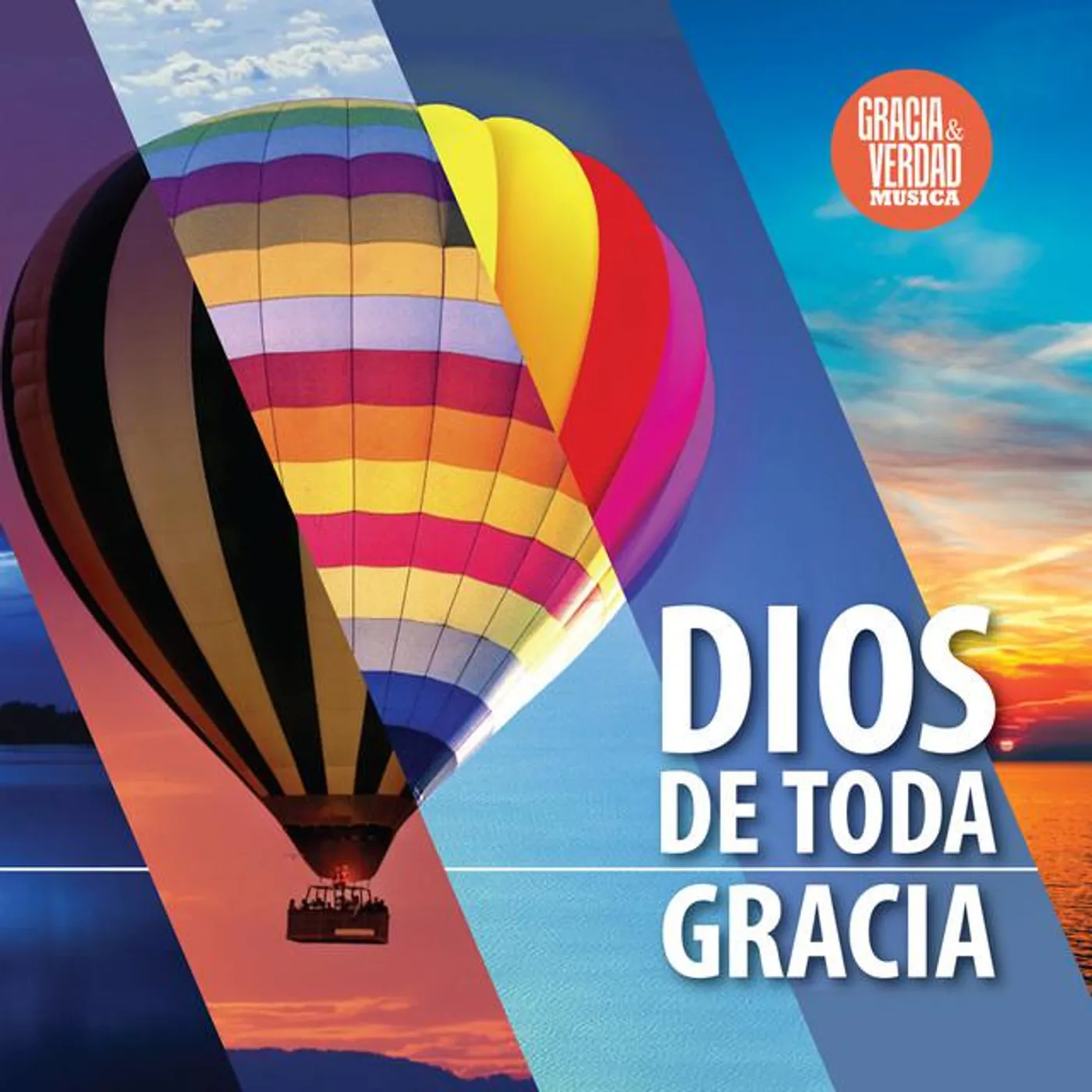 Gracia & Verdad Musica Brand Page