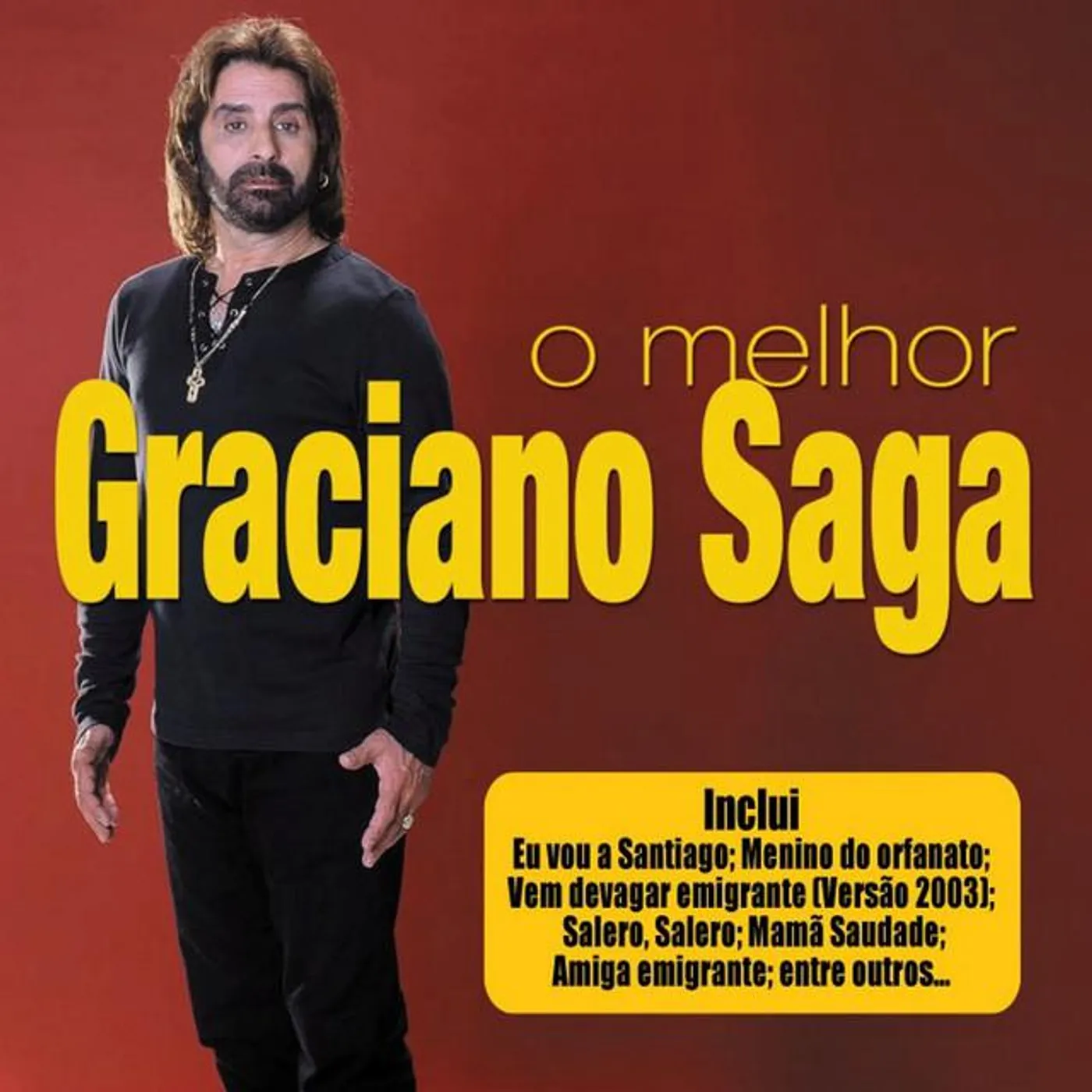 Graciano Saga