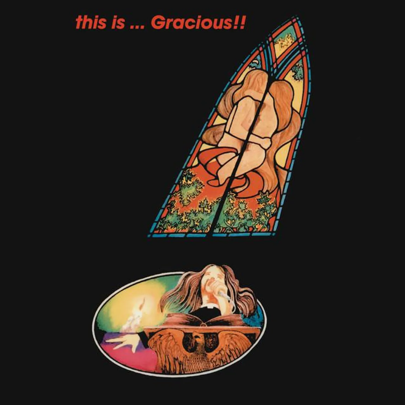 Gracious Brand Page