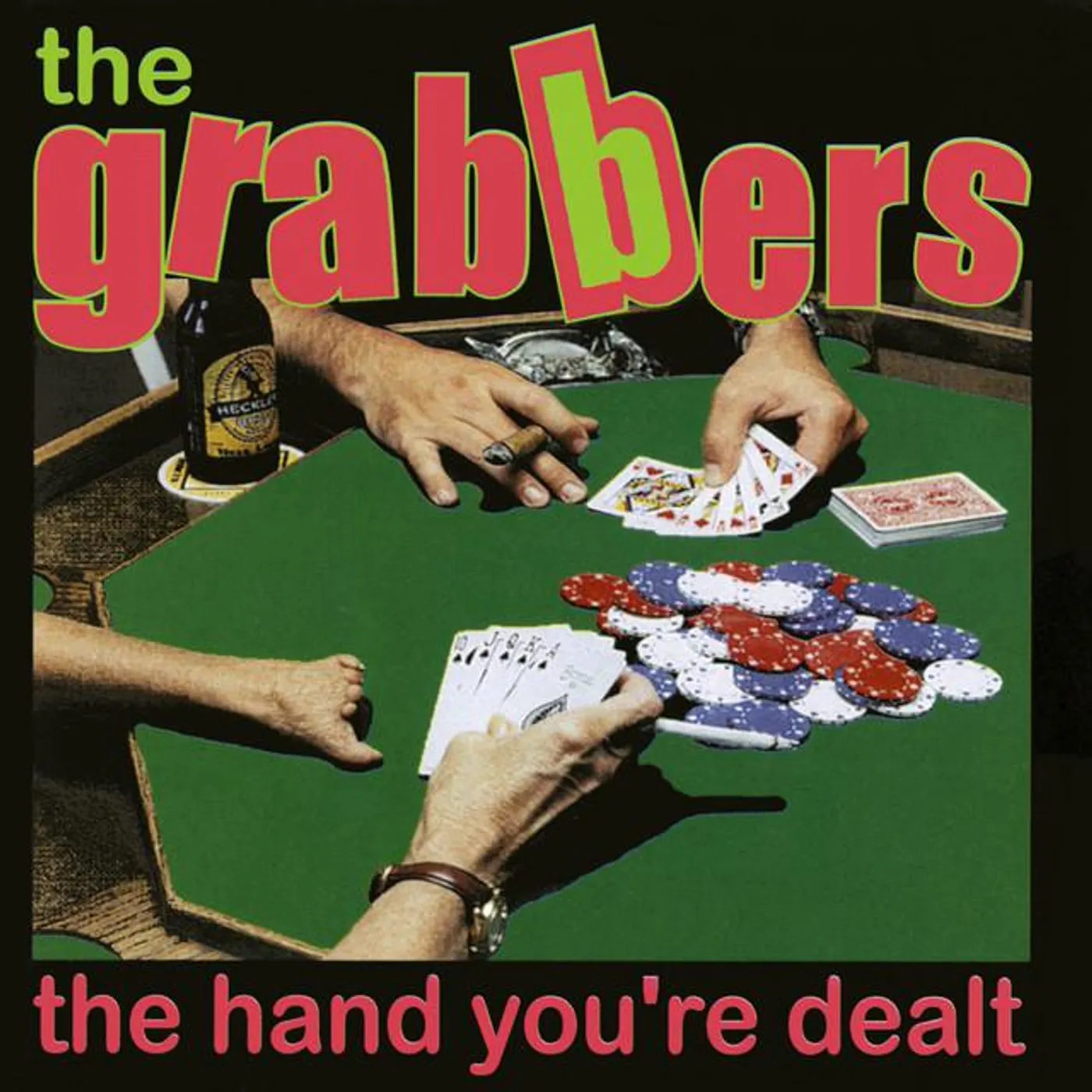 The Grabbers