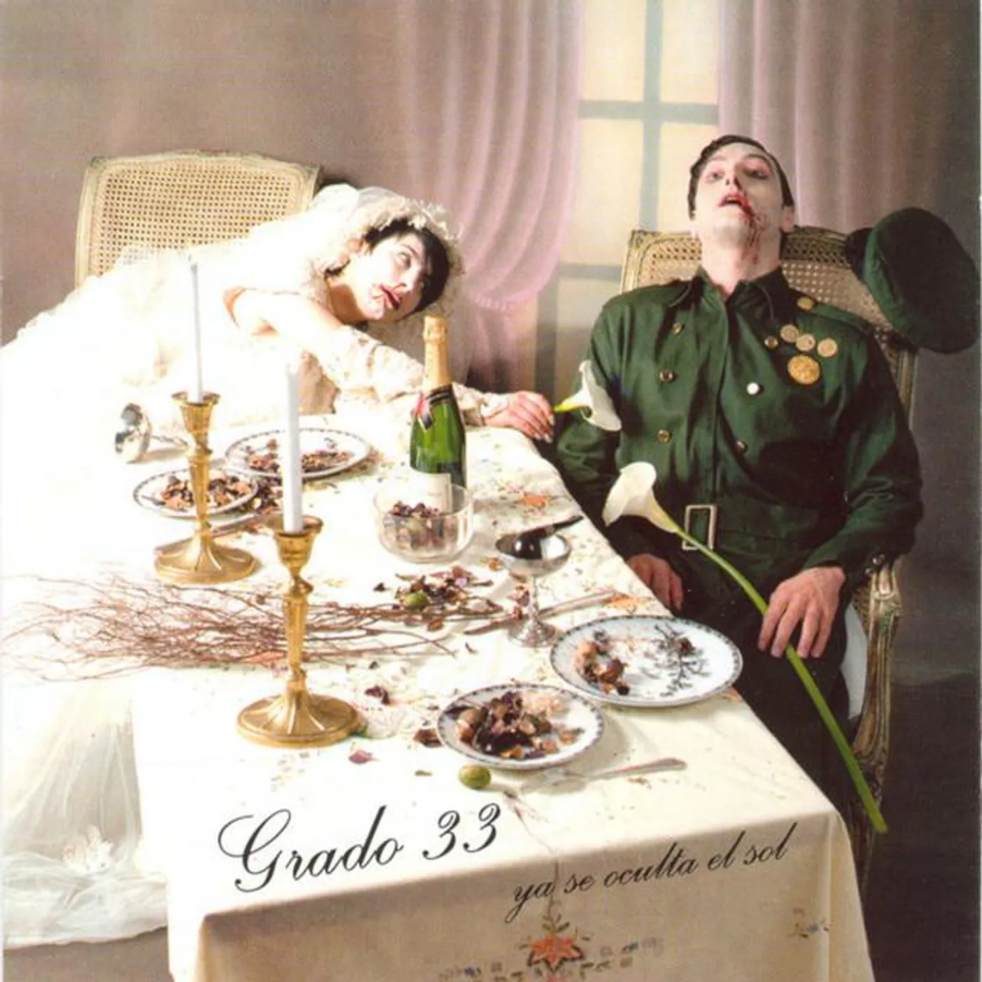 Grado 33 Brand Page