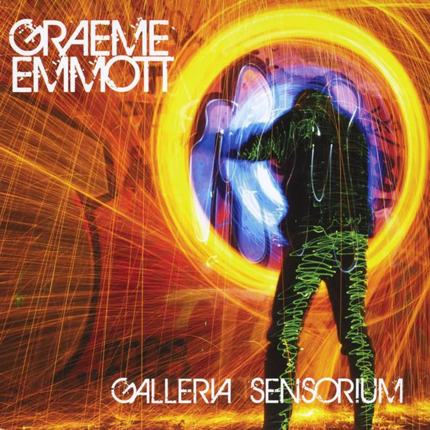 Graeme Emmott