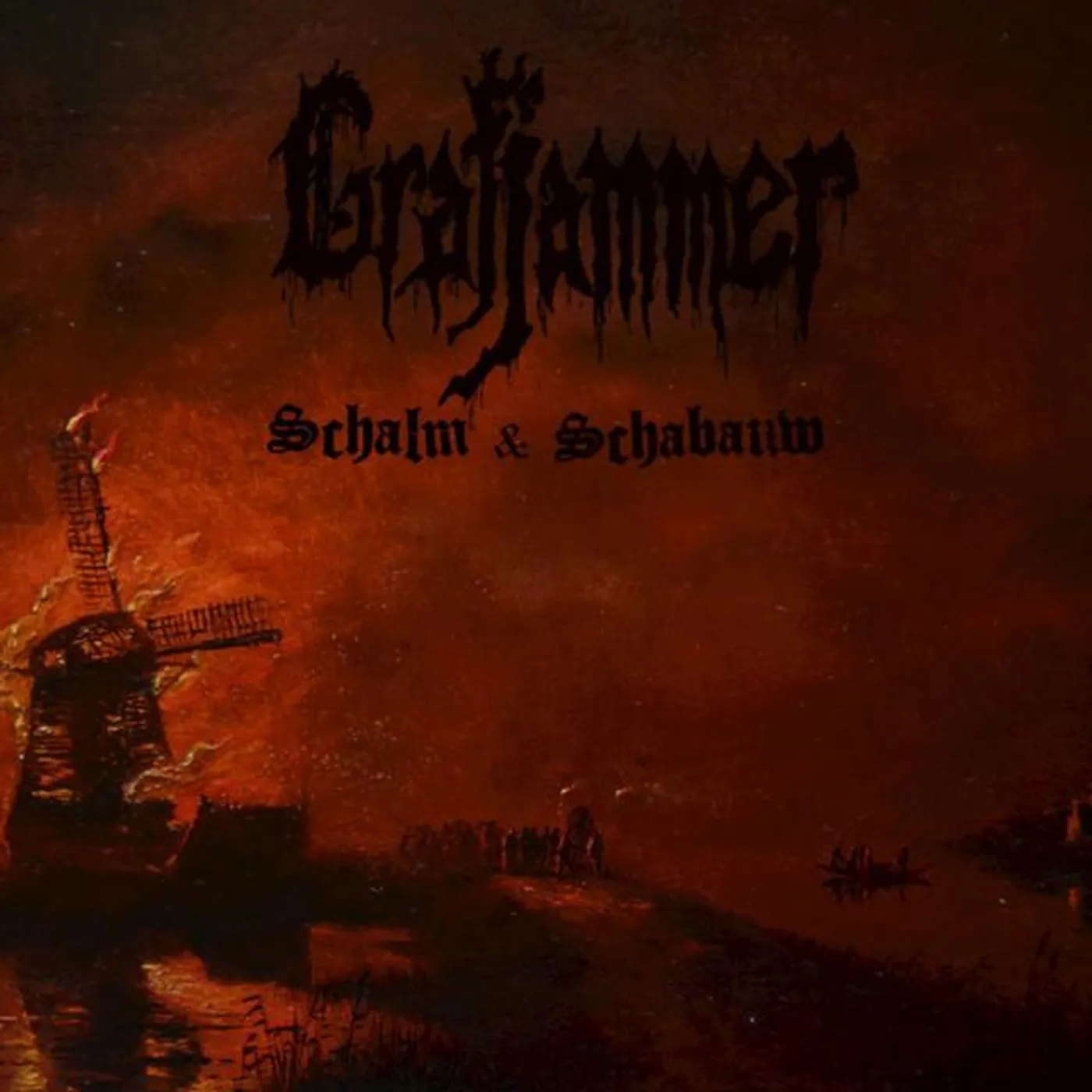 Grafjammer