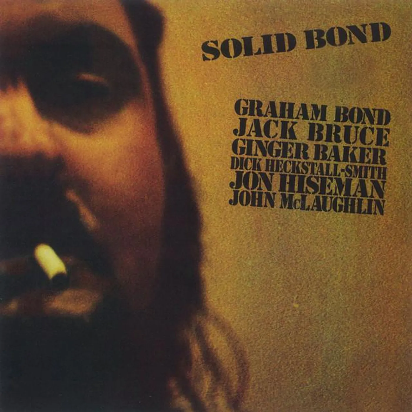 Graham Bond Brand Page