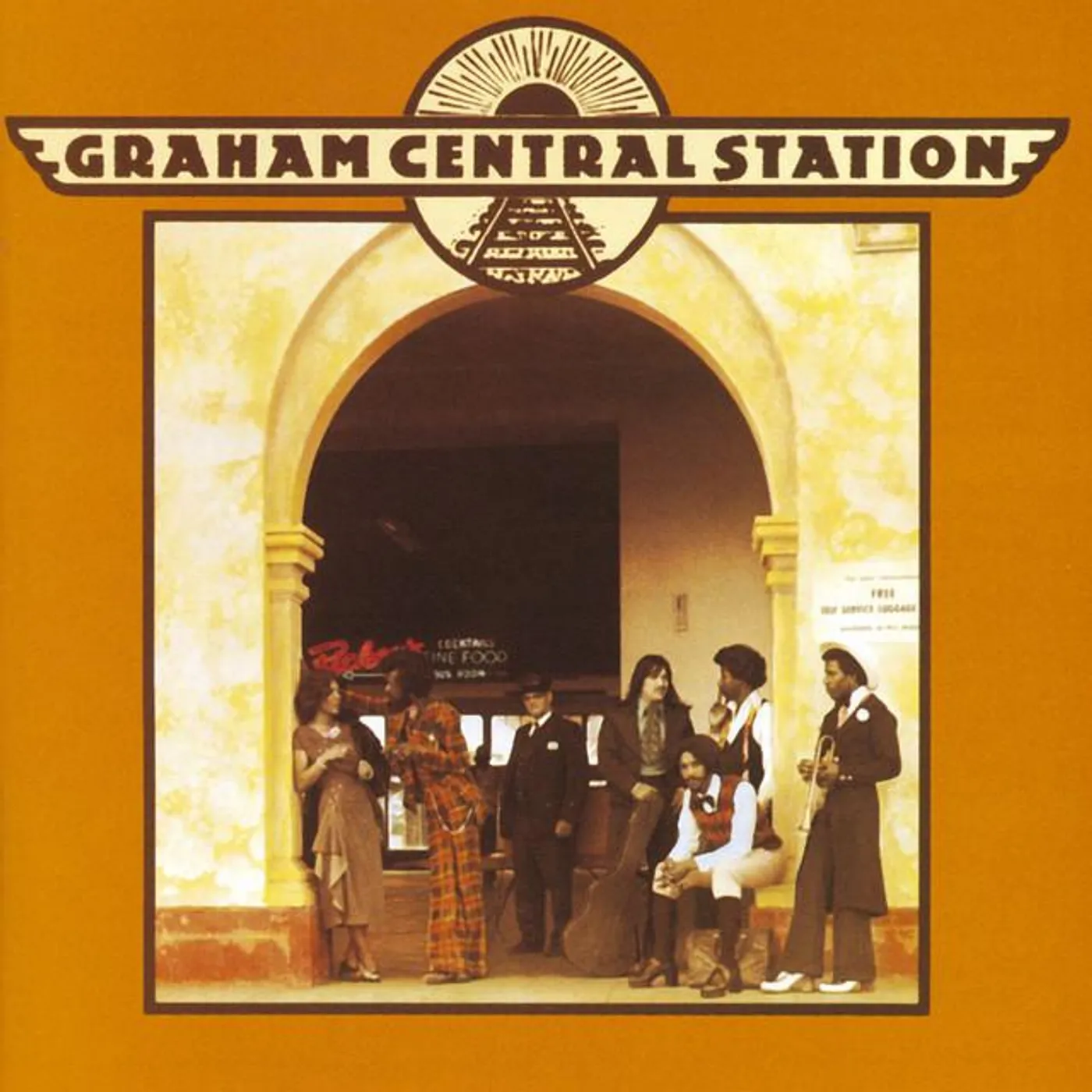 Graham Central Station Brand Page