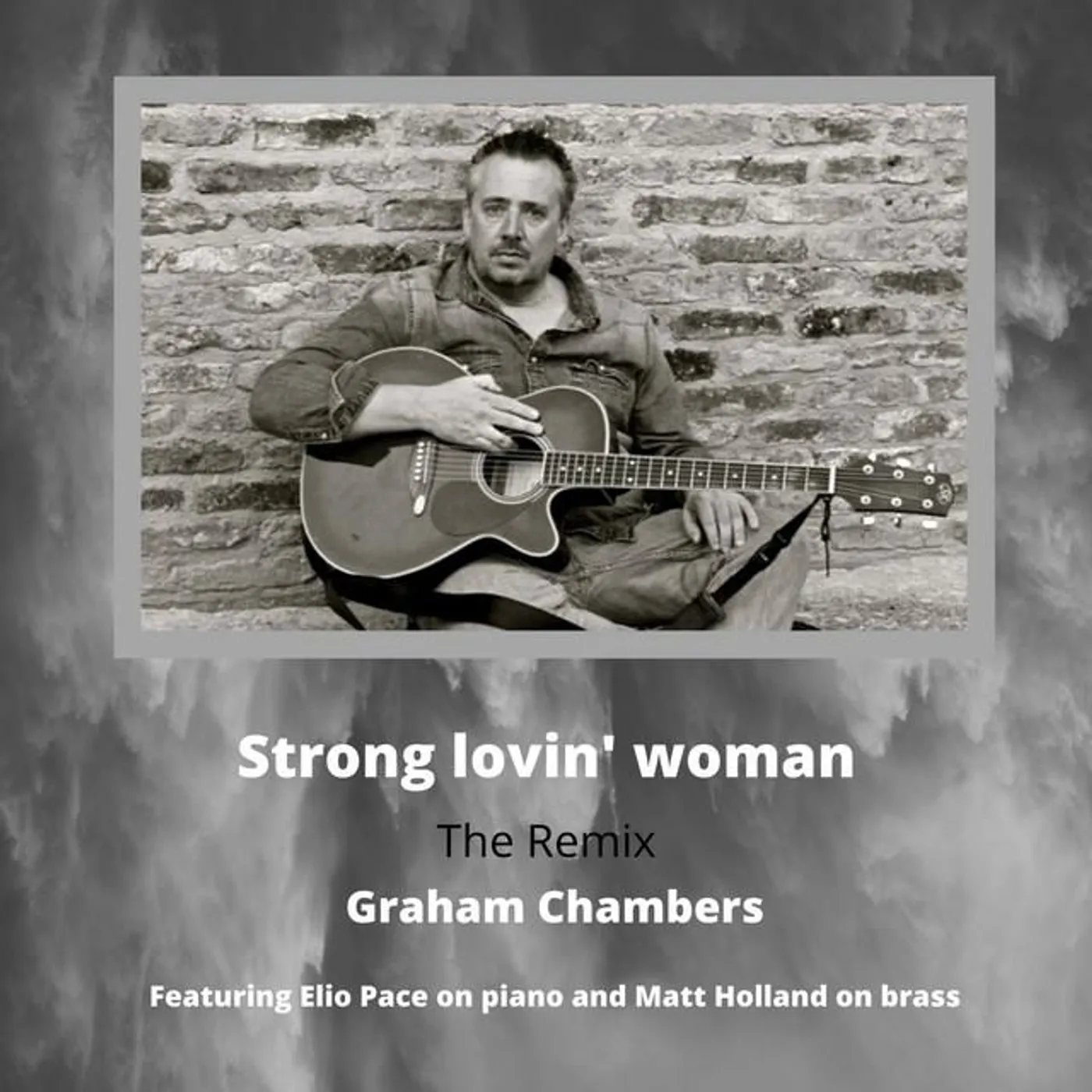 Graham Chambers Brand Page