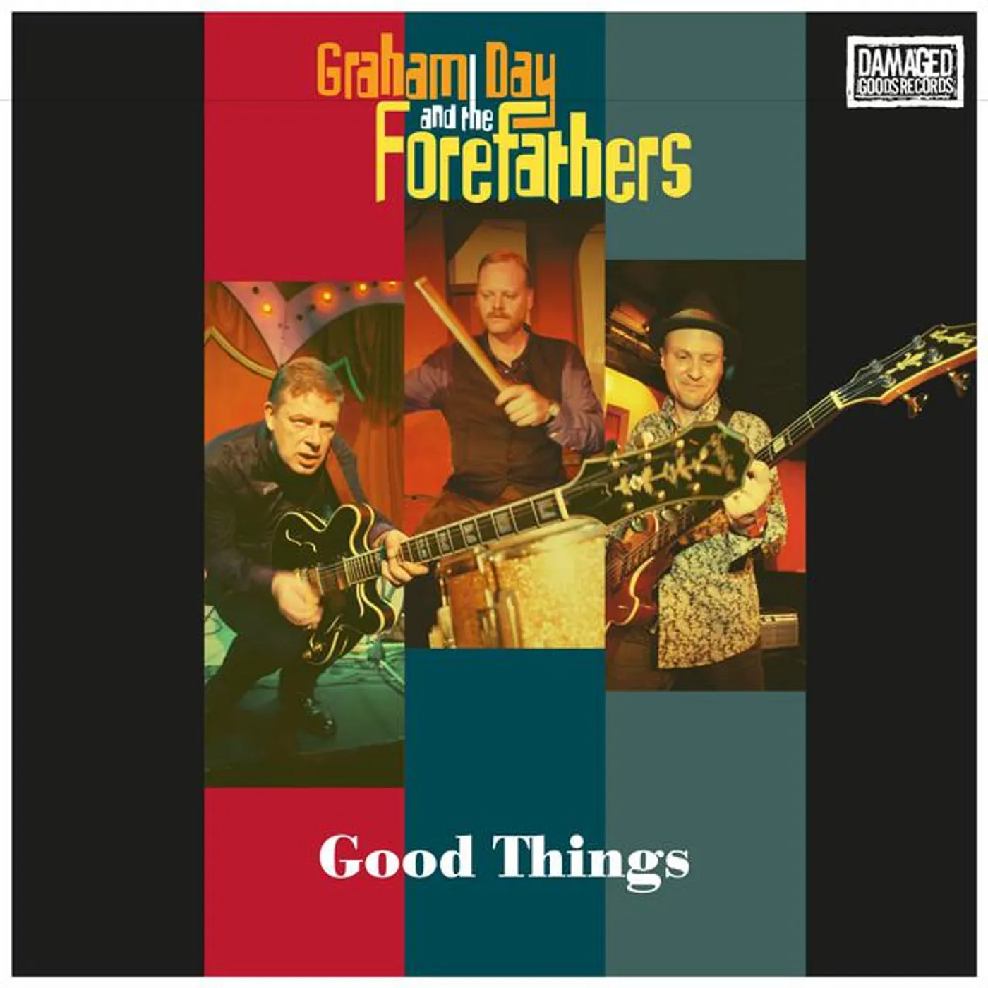 Graham Day and The Forefathers Brand Page