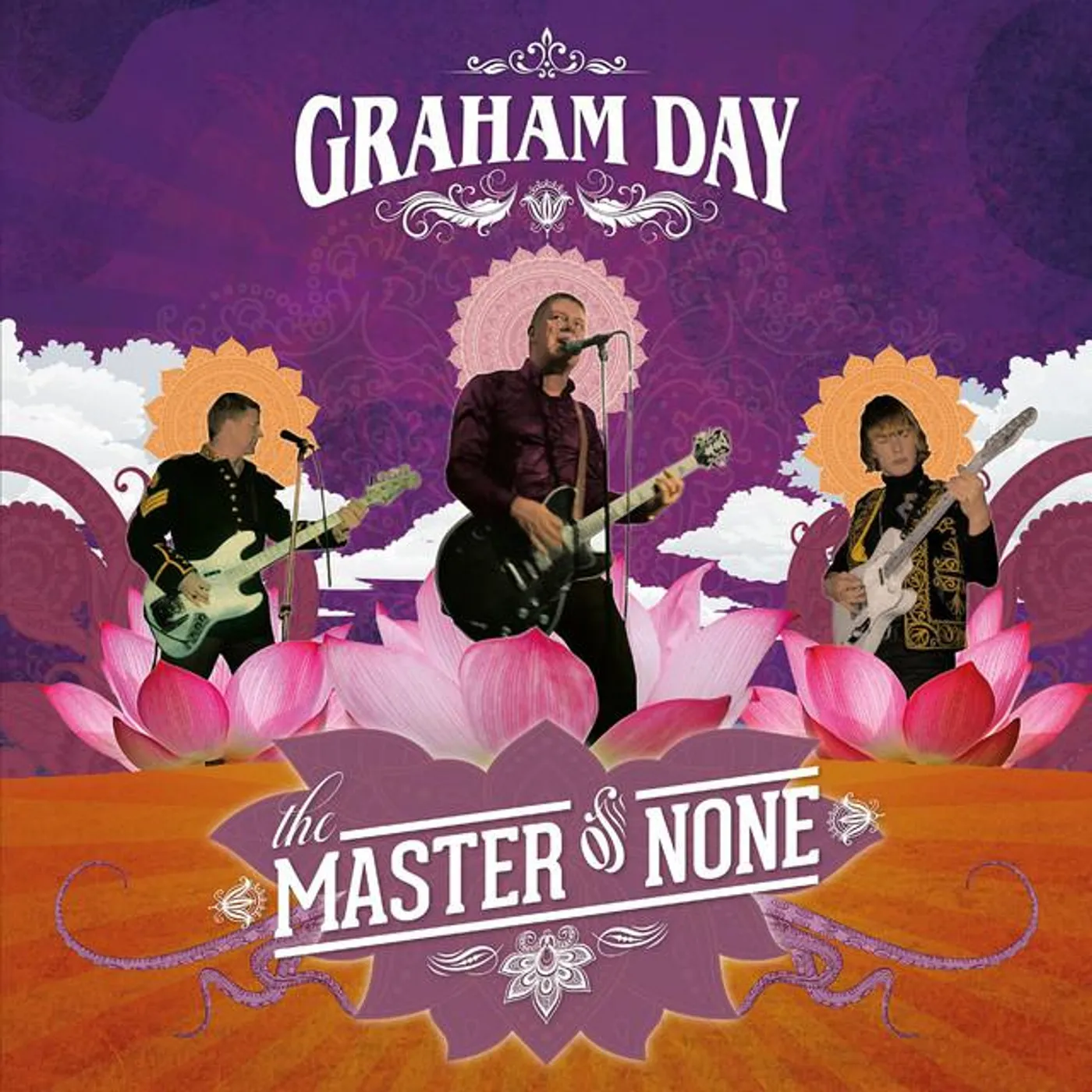 Graham Day Brand Page
