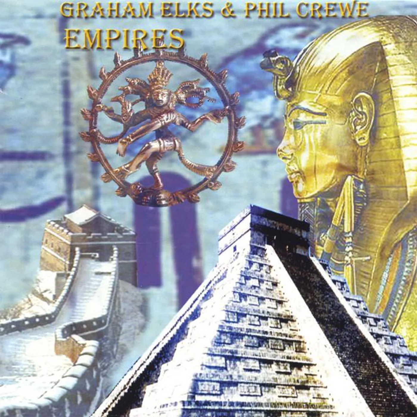 Graham Elks & Phil Crewe