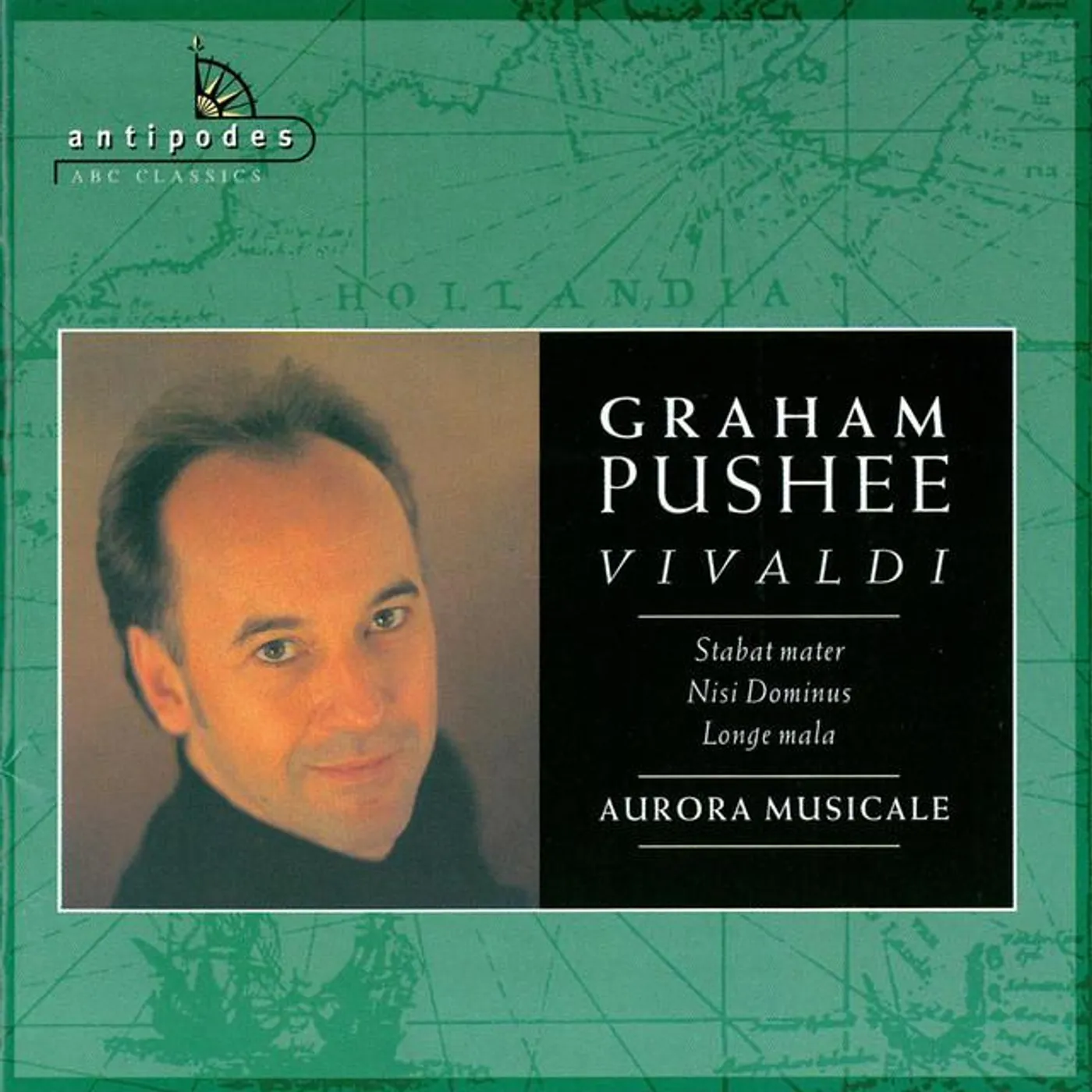 Graham Pushee